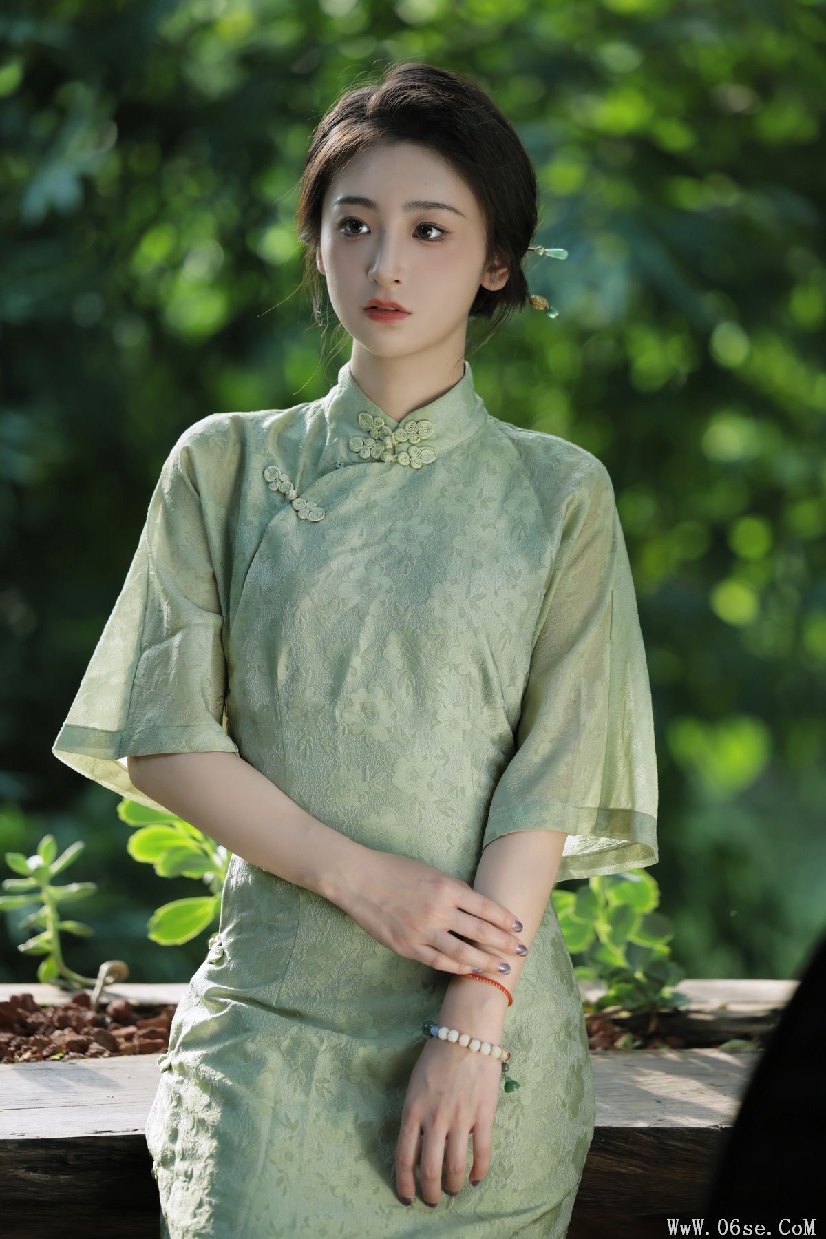 图片[4]-YiTuYu艺图语 Vol.5792 Nuo Mi Tuan Zi[21P]-六色网
