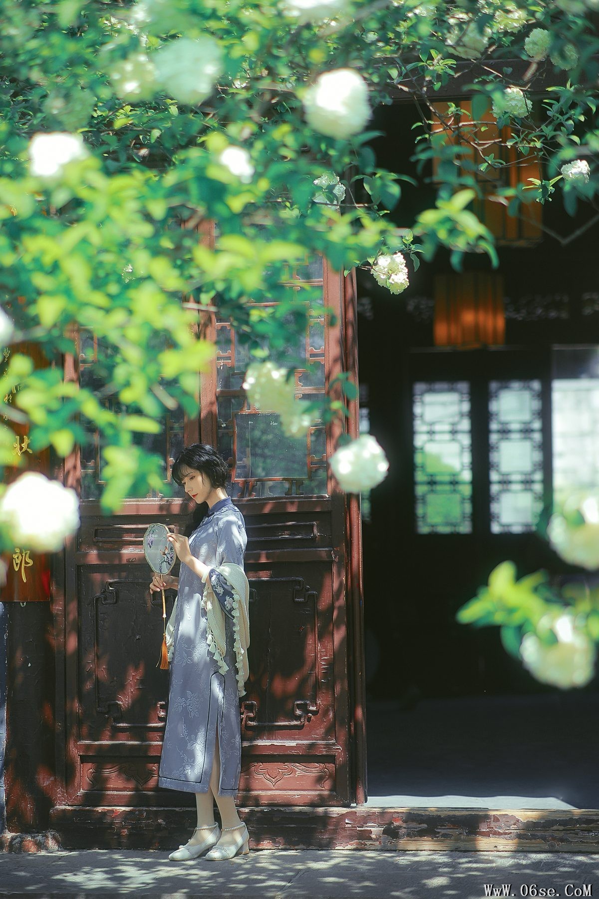 图片[5]-YiTuYu艺图语 Vol.3901 Shi Ni De Xiao Dou Dou A[23P]-六色网