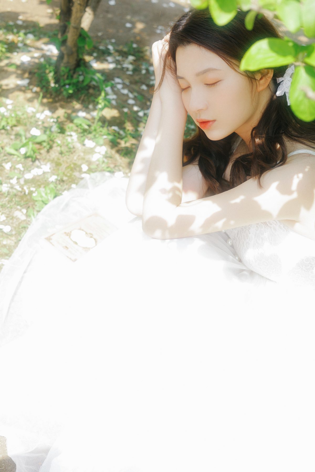 图片[8]-YiTuYu艺图语 Vol.4338 Li Yue[44P]-六色网