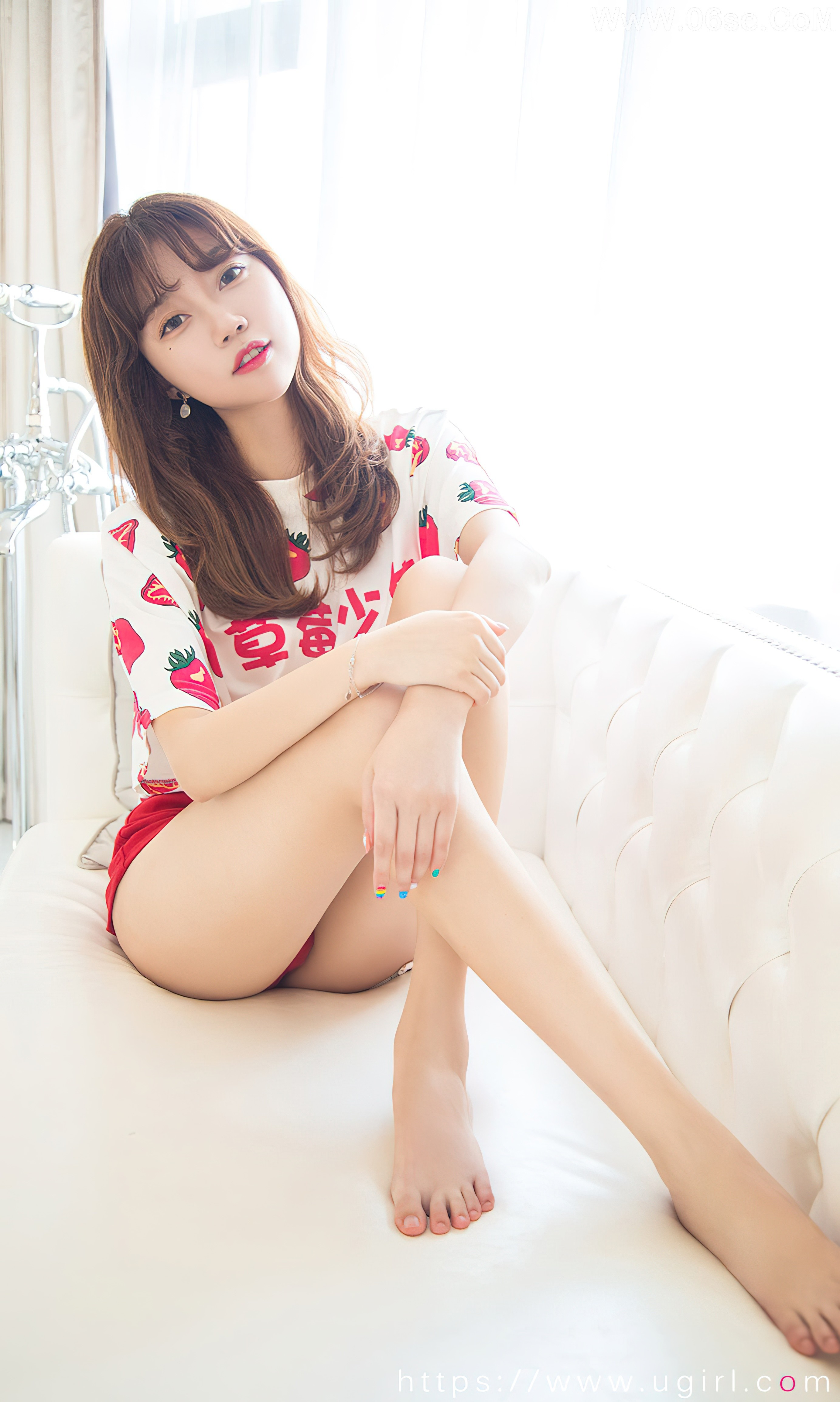 图片[29]-UGIRLS – Ai You Wu App No.2495 甜心-六色网