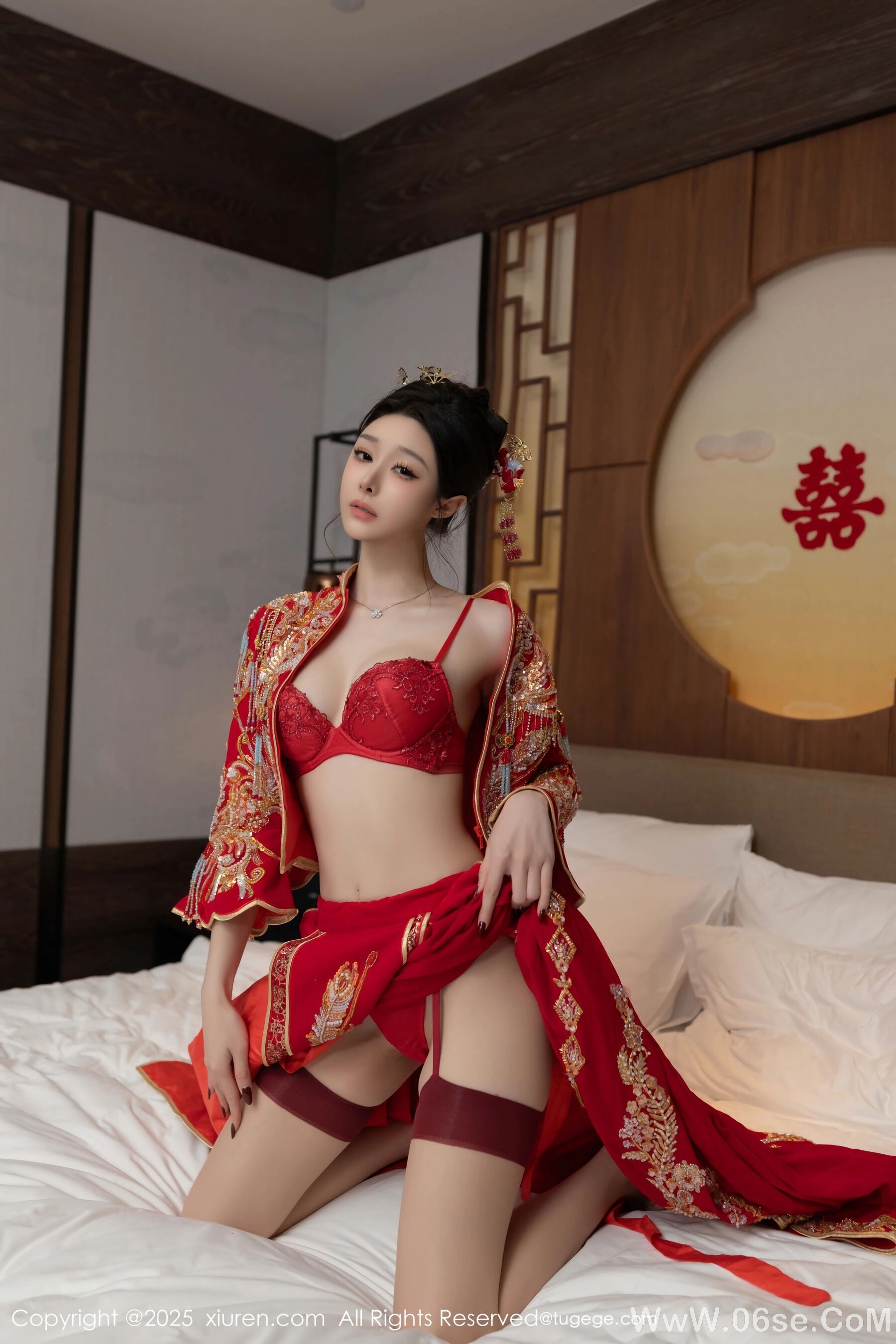 图片[30]-[Xiuren秀人网] 2025.03.21 NO.10055 小逗逗[82P]-六色网