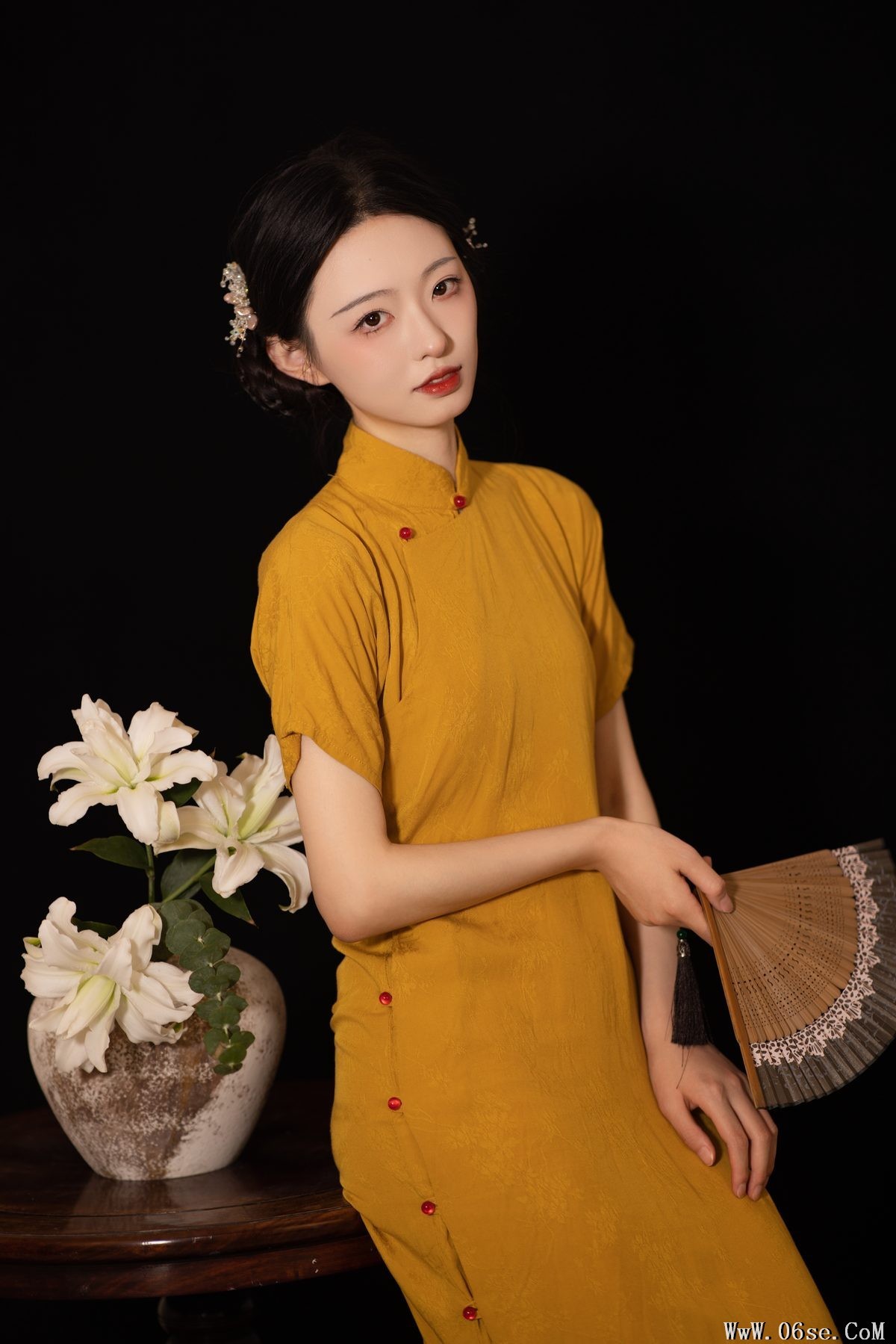 图片[17]-YiTuYu艺图语 Vol.4985 Xiao Yang Ai Gan Fan[22P]-六色网
