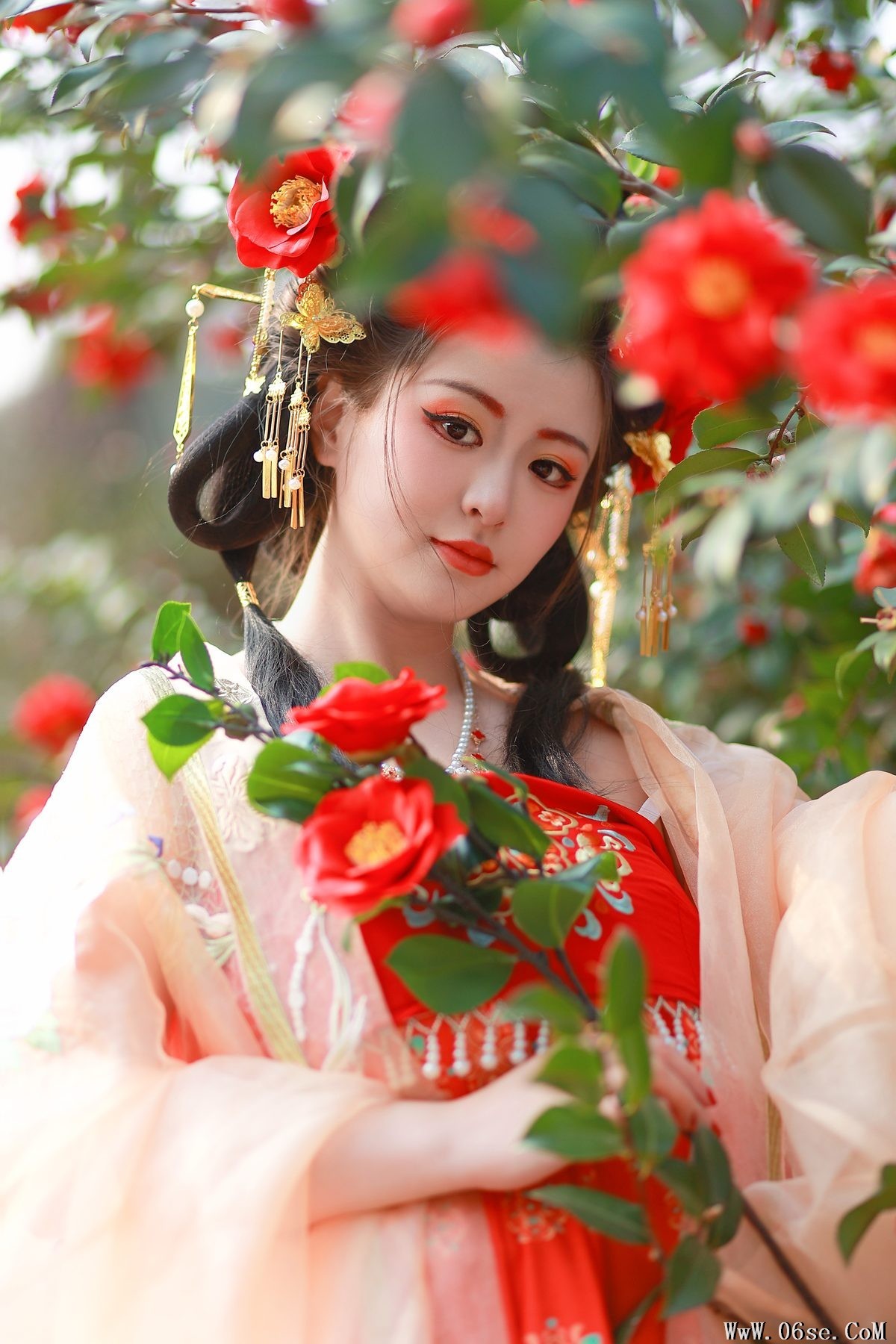 图片[24]-YiTuYu艺图语 Vol.5090 Bu Ke Ai De He He Miao[28P]-六色网