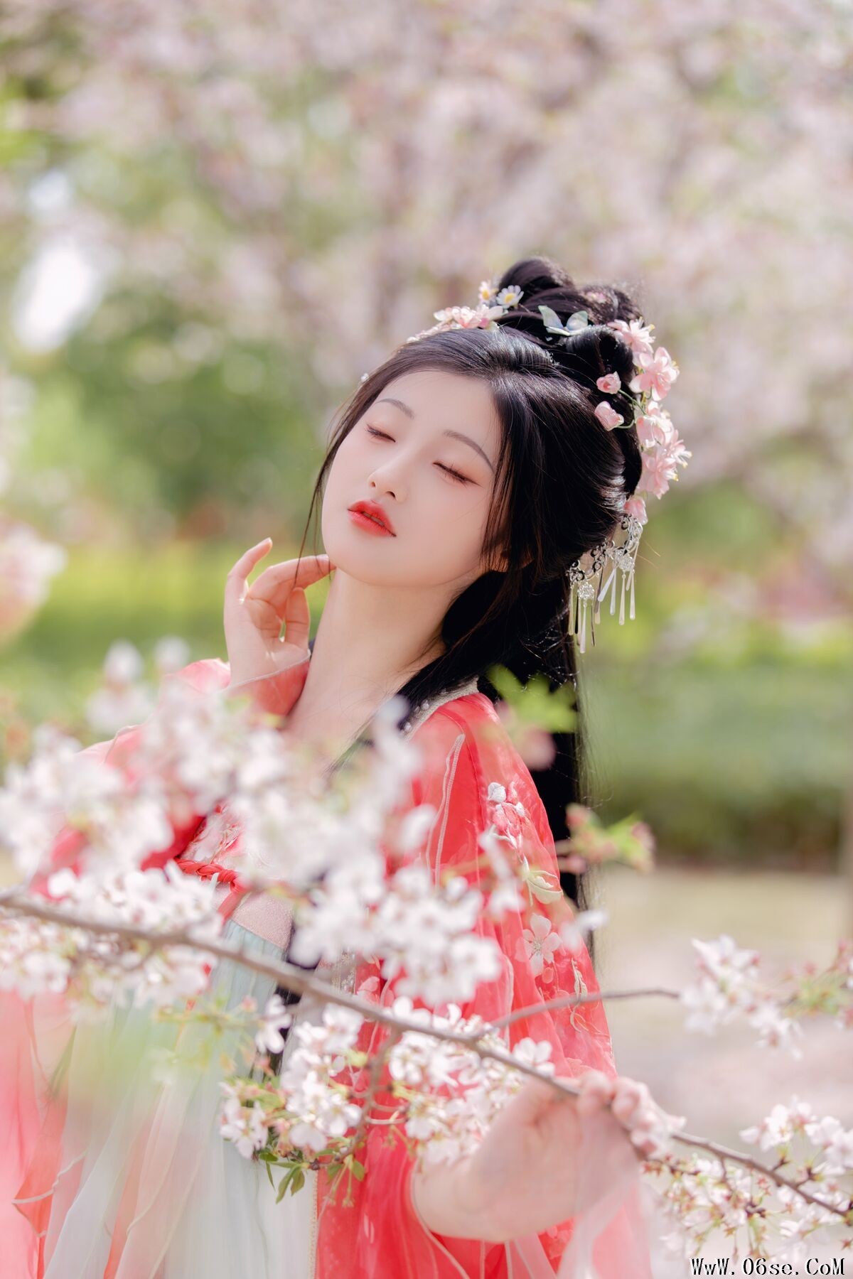 图片[18]-YiTuYu艺图语 Vol.7033 Yang Yang[22P]-六色网