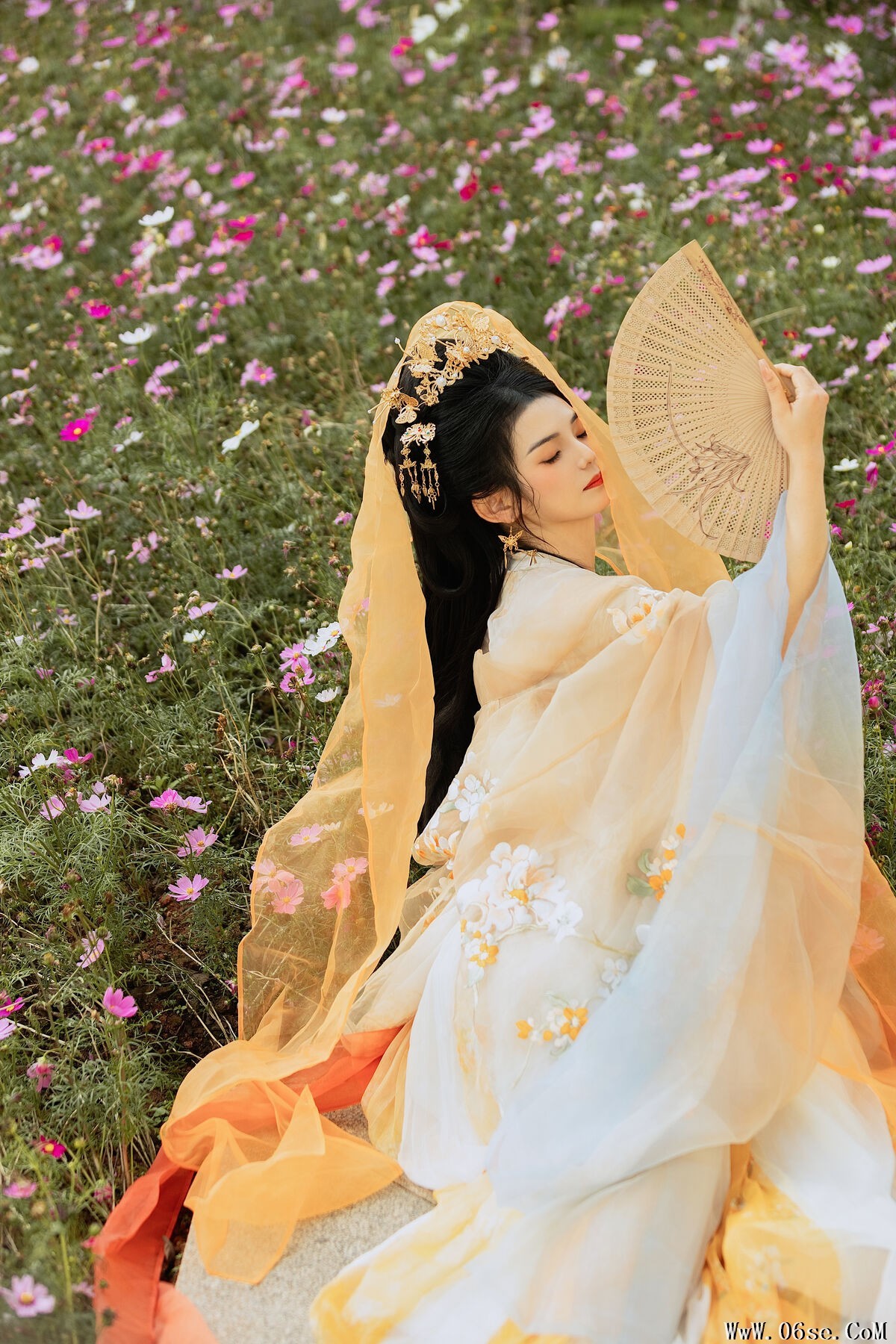 图片[22]-YiTuYu艺图语 Vol.6630 Yi Xin[23P]-六色网