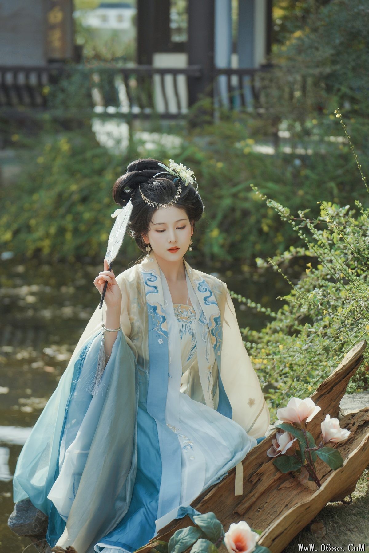 图片[4]-YiTuYu艺图语 Vol.4219 Qi Qi[23P]-六色网