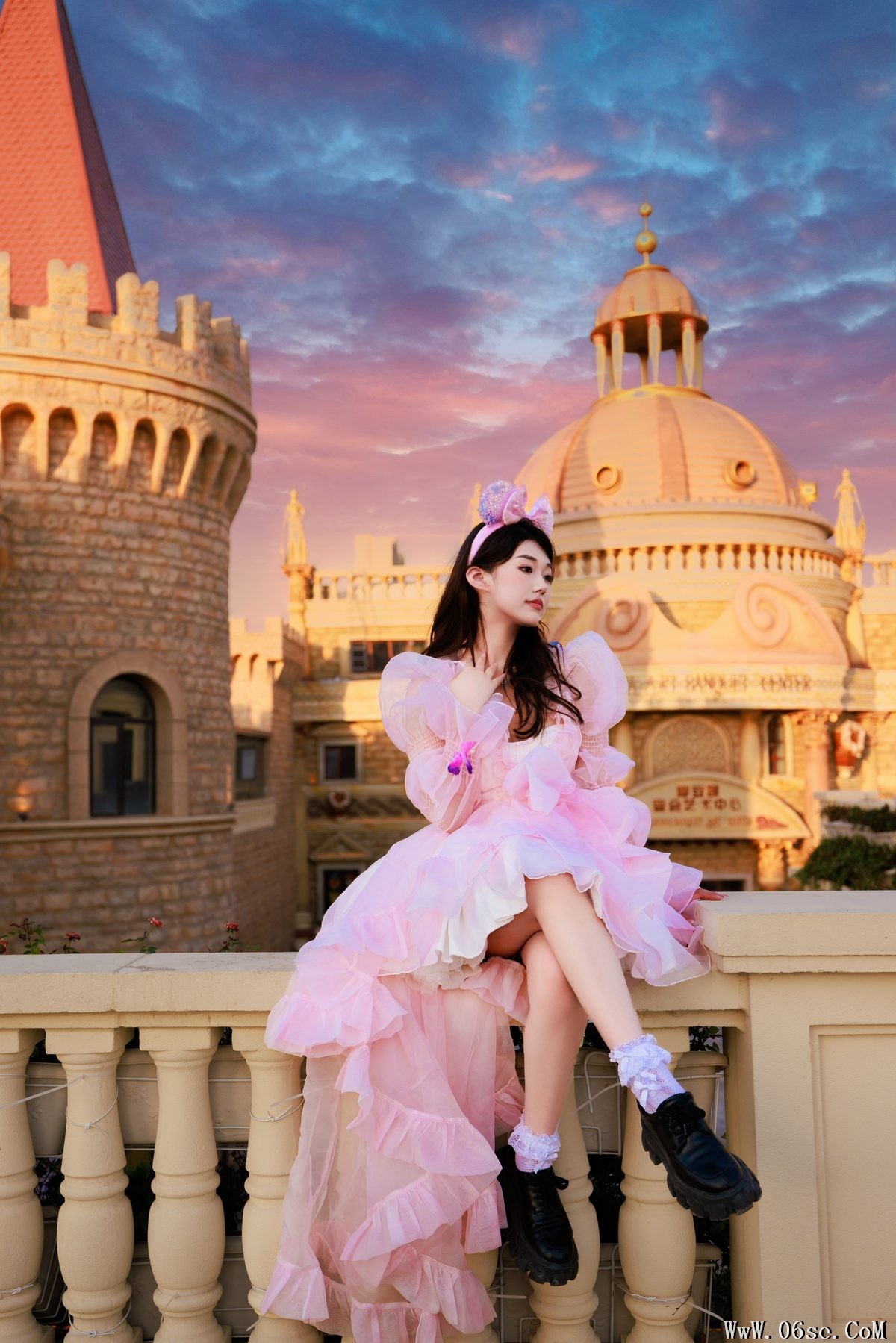 图片[16]-YiTuYu艺图语 Vol.4969 Pei Tong Xue[34P]-六色网