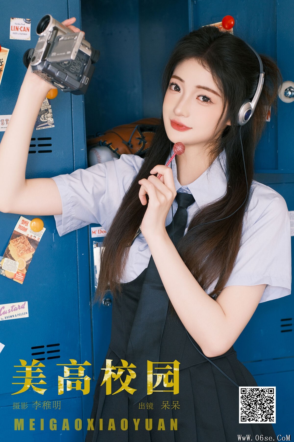 图片[2]-YiTuYu艺图语 Vol.7067 Xiao Dai Tong Xue[32P]-六色网