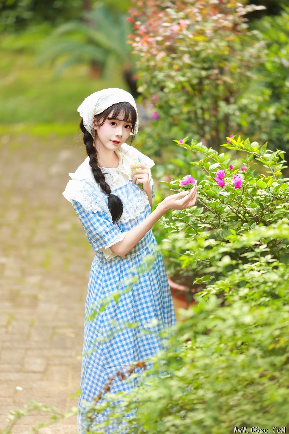 图片[14]-YiTuYu艺图语 Vol.5854 Guan Ning[34P]-六色网