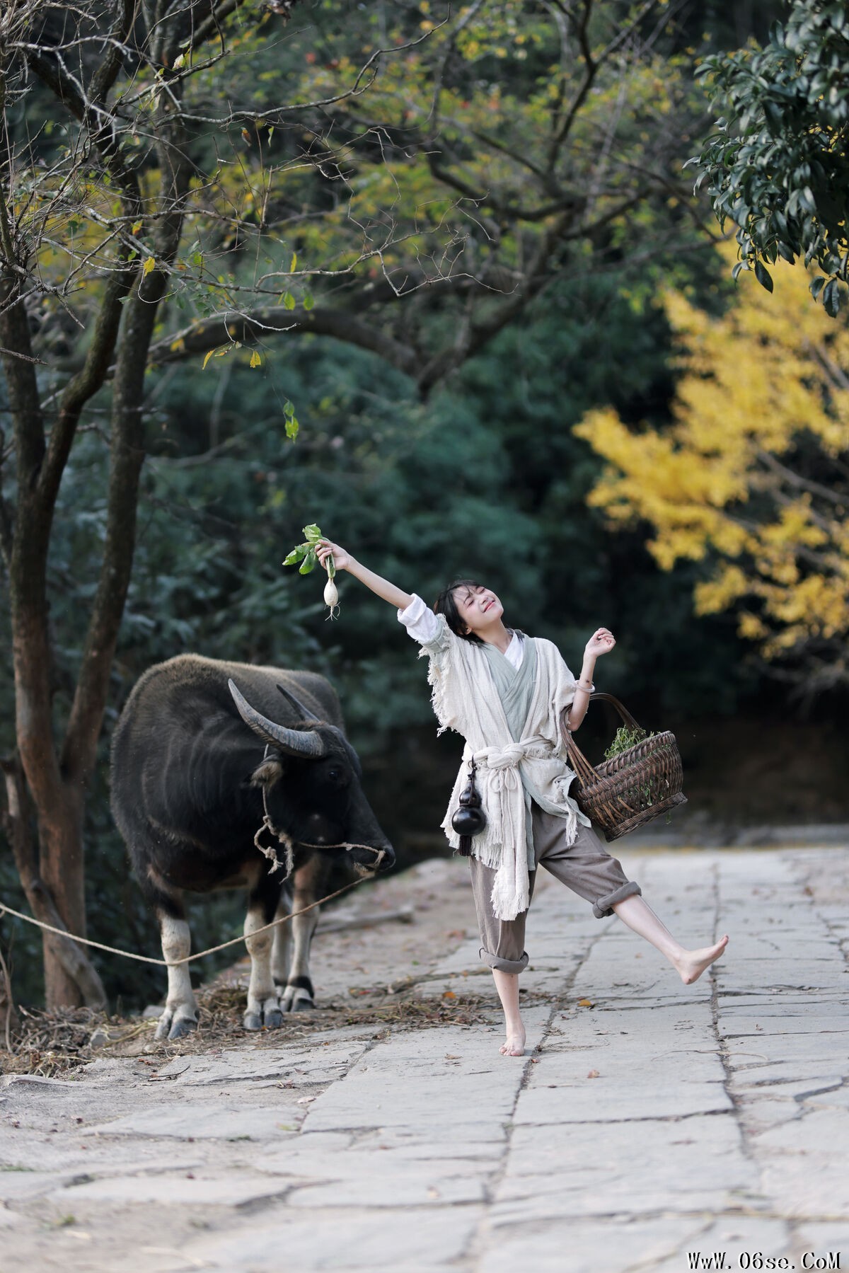 图片[11]-YiTuYu艺图语 Vol.7726 Hui Er Er Ya[21P]-六色网