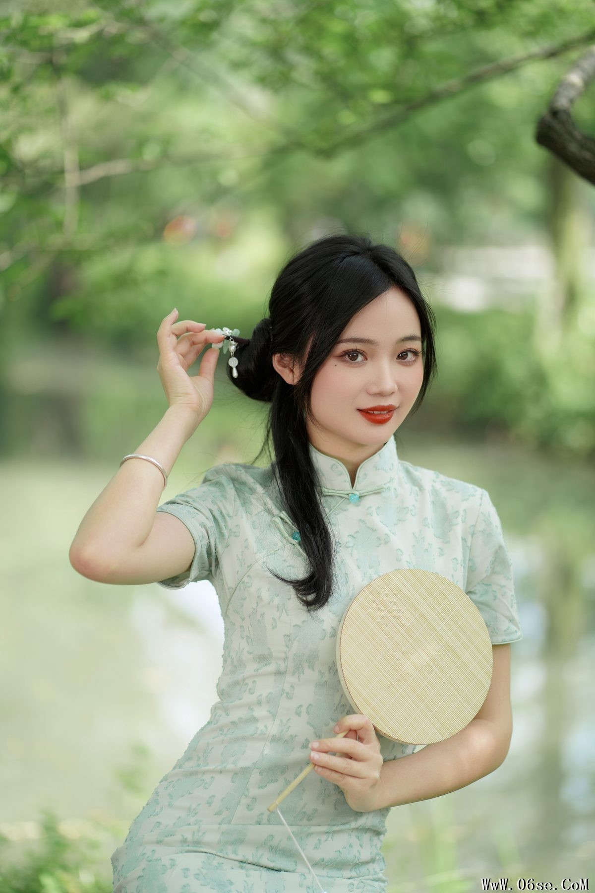 图片[24]-YiTuYu艺图语 Vol.6158 Xiao Ou O[24P]-六色网