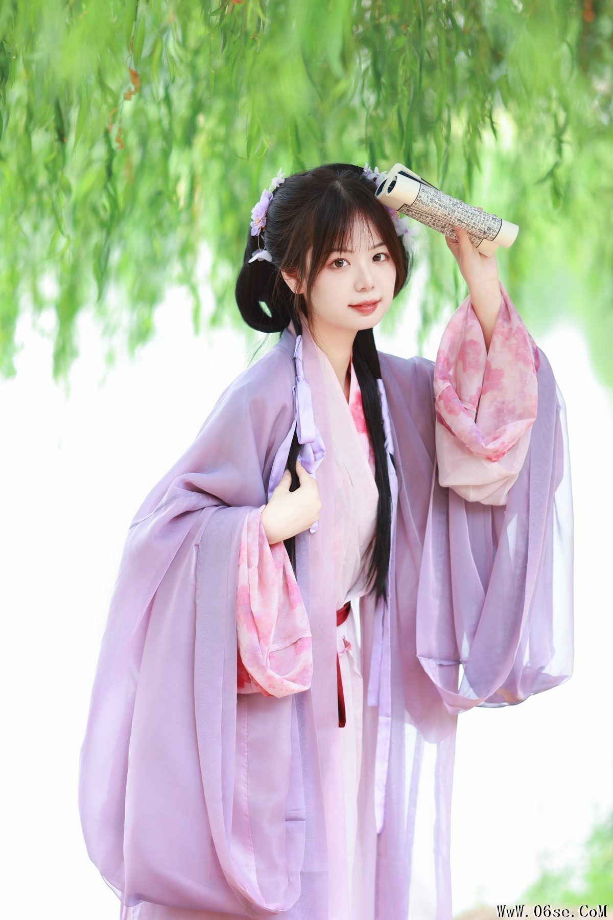 图片[17]-YiTuYu艺图语 Vol.5347 Mu Yan Se Cc[38P]-六色网