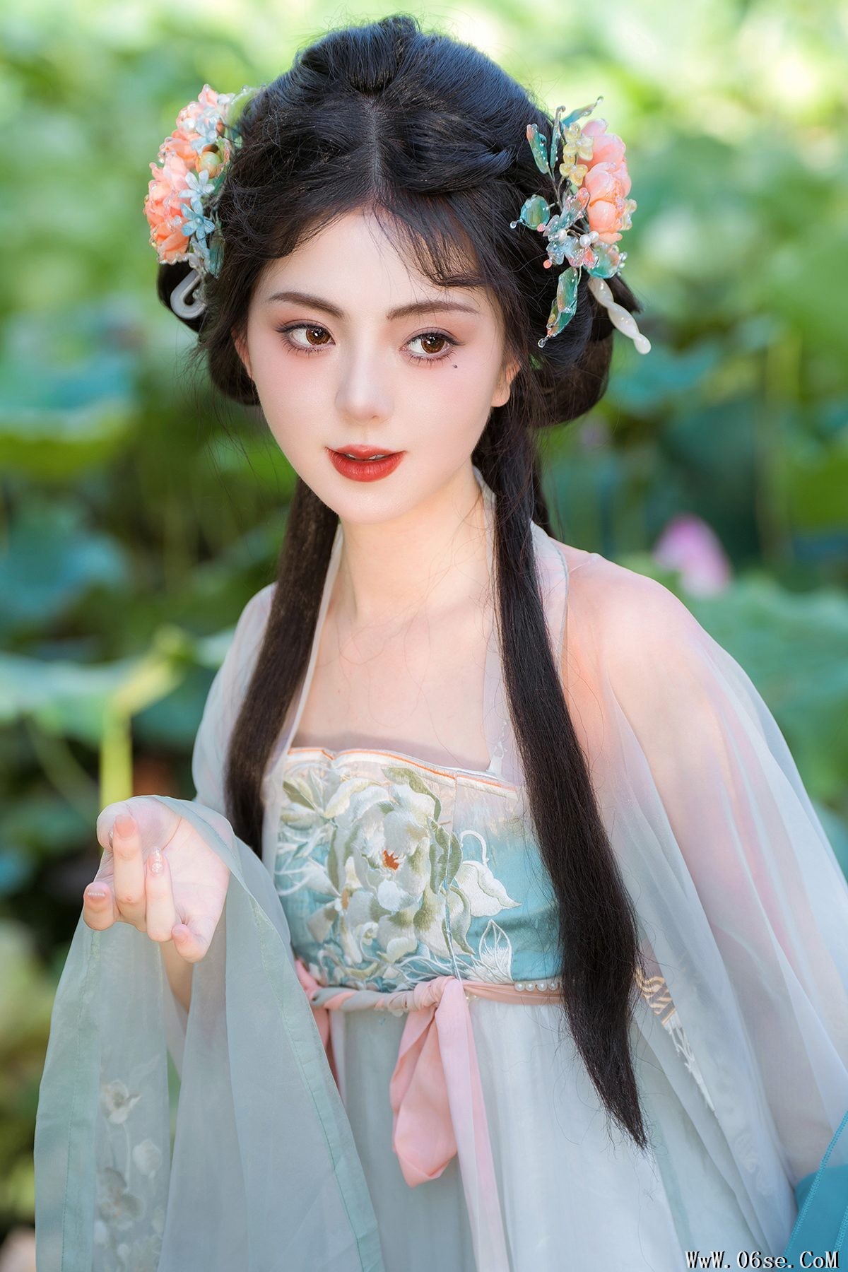 YiTuYu艺图语 Vol.5287 Qian Xue Ya[31P]-六色网