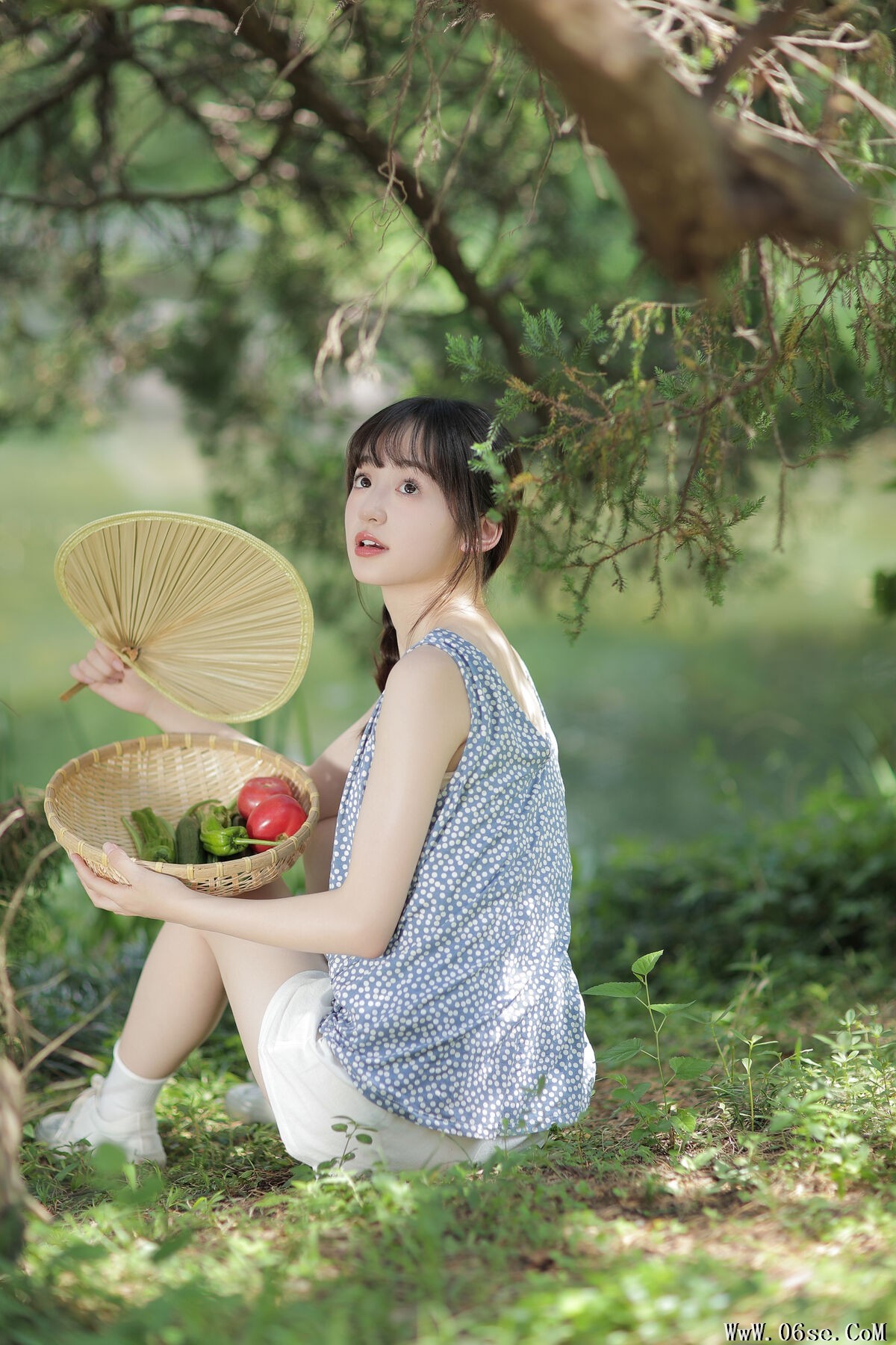 图片[13]-YiTuYu艺图语 Vol.6654 Licaicain[32P]-六色网