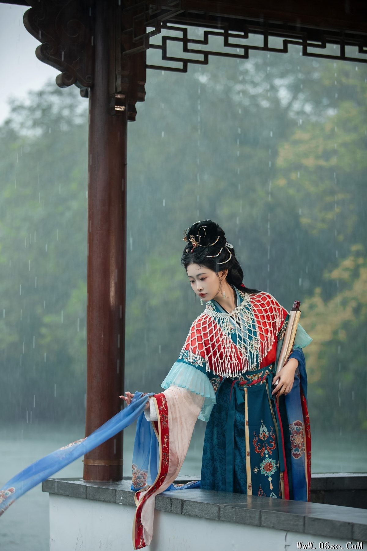图片[18]-YiTuYu艺图语 Vol.6038 Jiao Yi Zhi Sui Sui[22P]-六色网