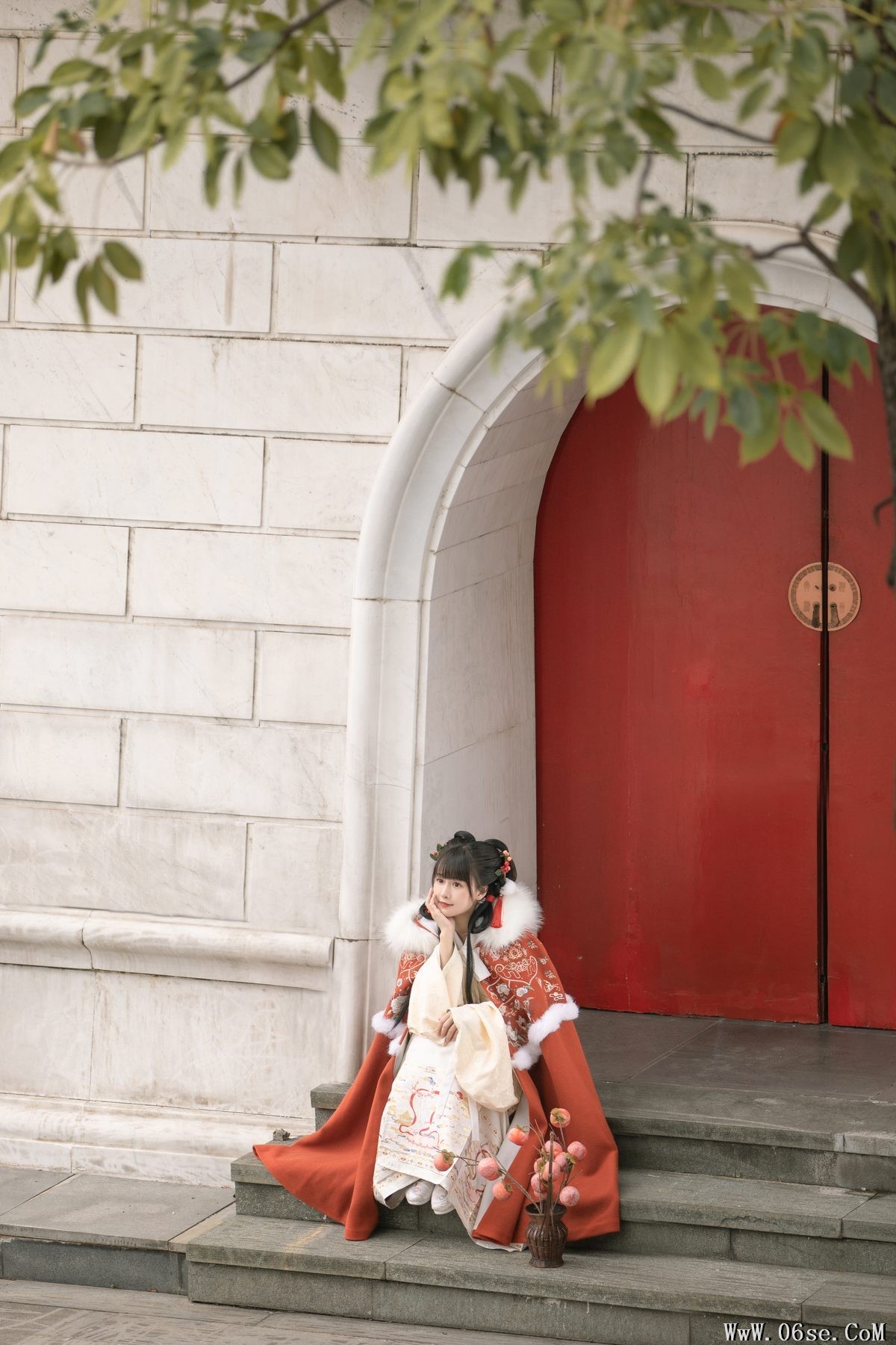 图片[22]-YiTuYu艺图语 Vol.3908 Jiu Niang Yuan Zi[26P]-六色网