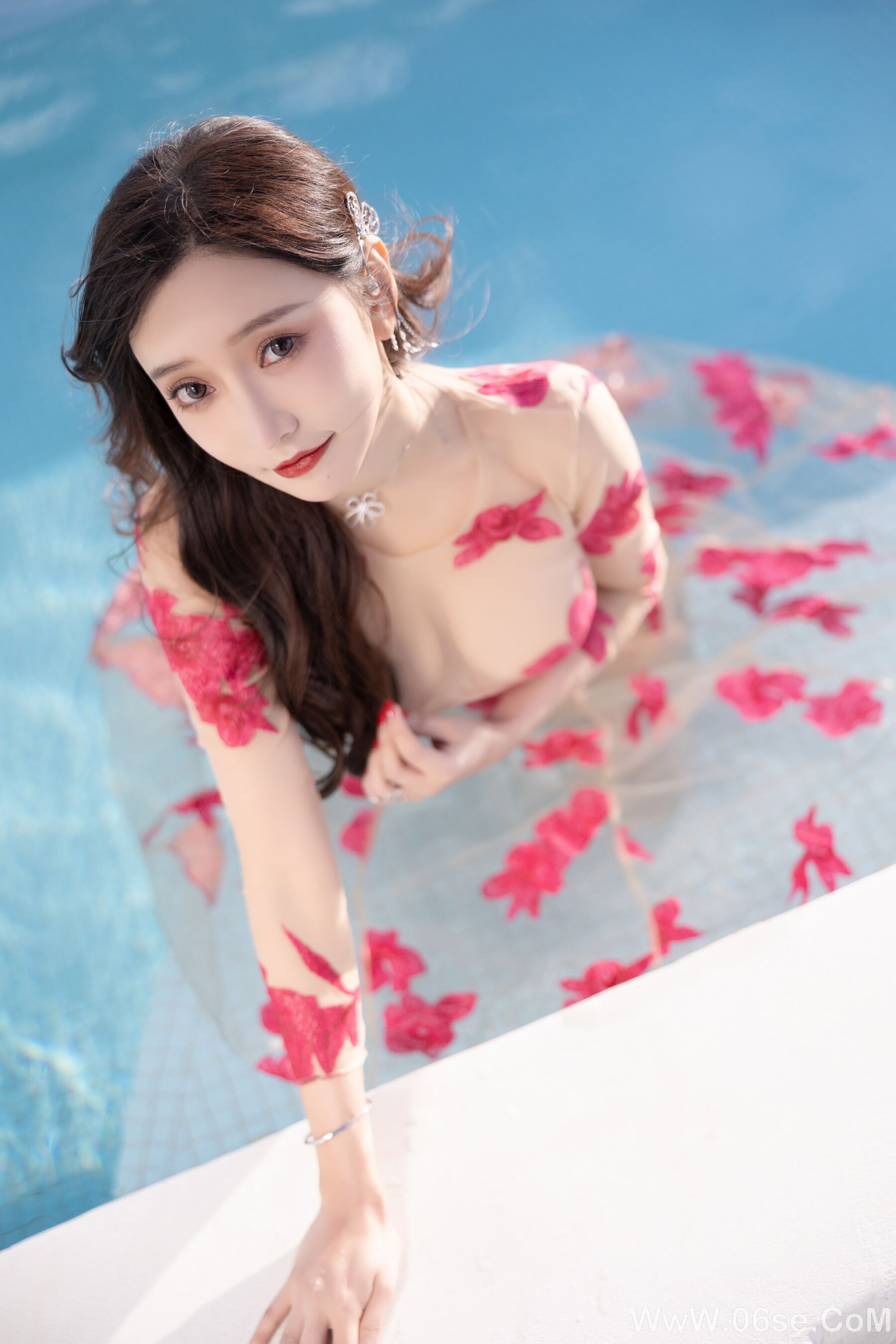 图片[41]-私购流出 NO.0691 王馨瑶《私购流出》[76P + 1V]-六色网