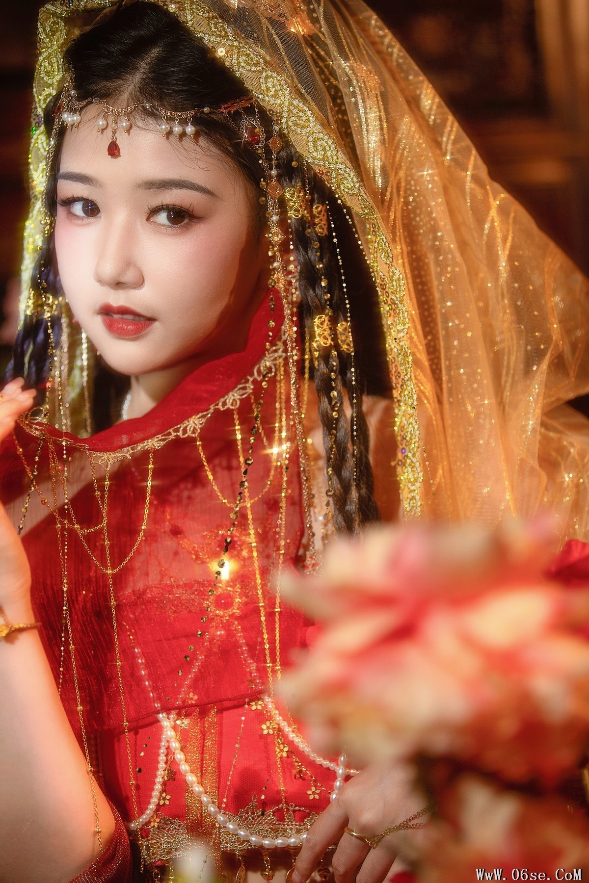 图片[32]-YiTuYu艺图语 Vol.4726 Suan La Tang Er[35P]-六色网