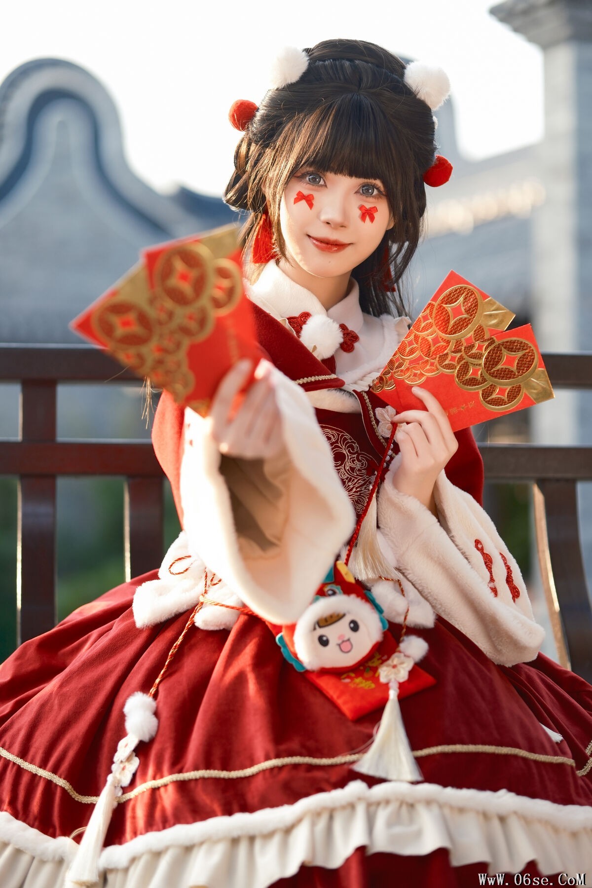 图片[17]-YiTuYu艺图语 Vol.6433 Er Ru Ruth[22P]-六色网