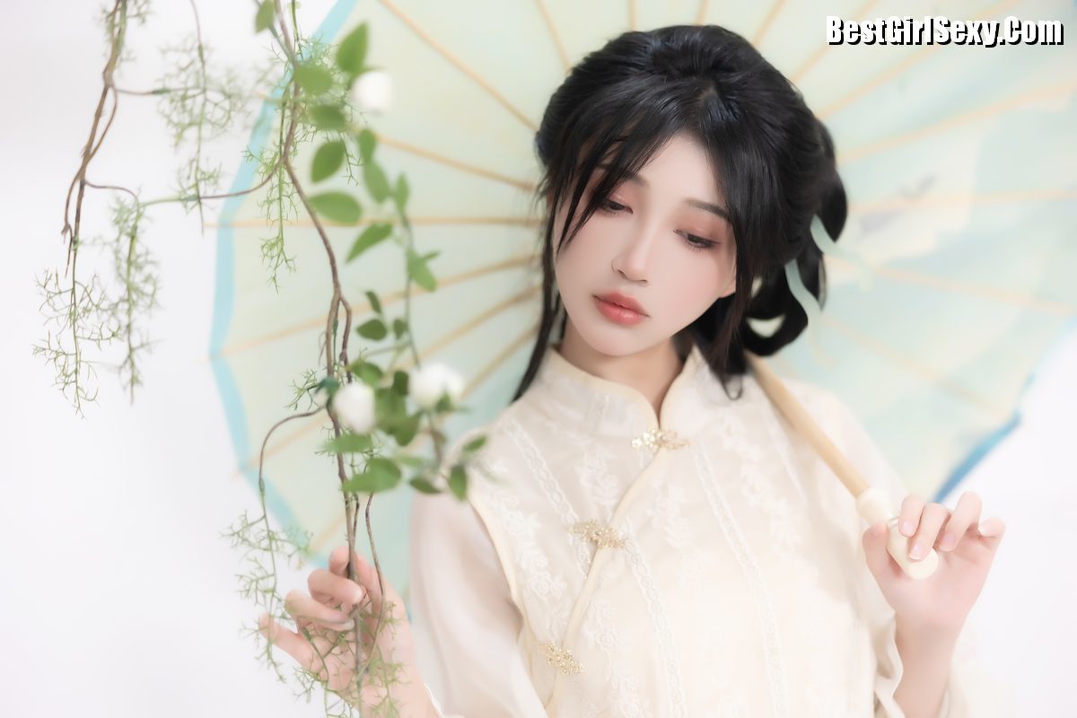 图片[22]-YiTuYu艺图语 Vol.3929 Qi Luo Sheng De Xiao Su Su[28P]-六色网