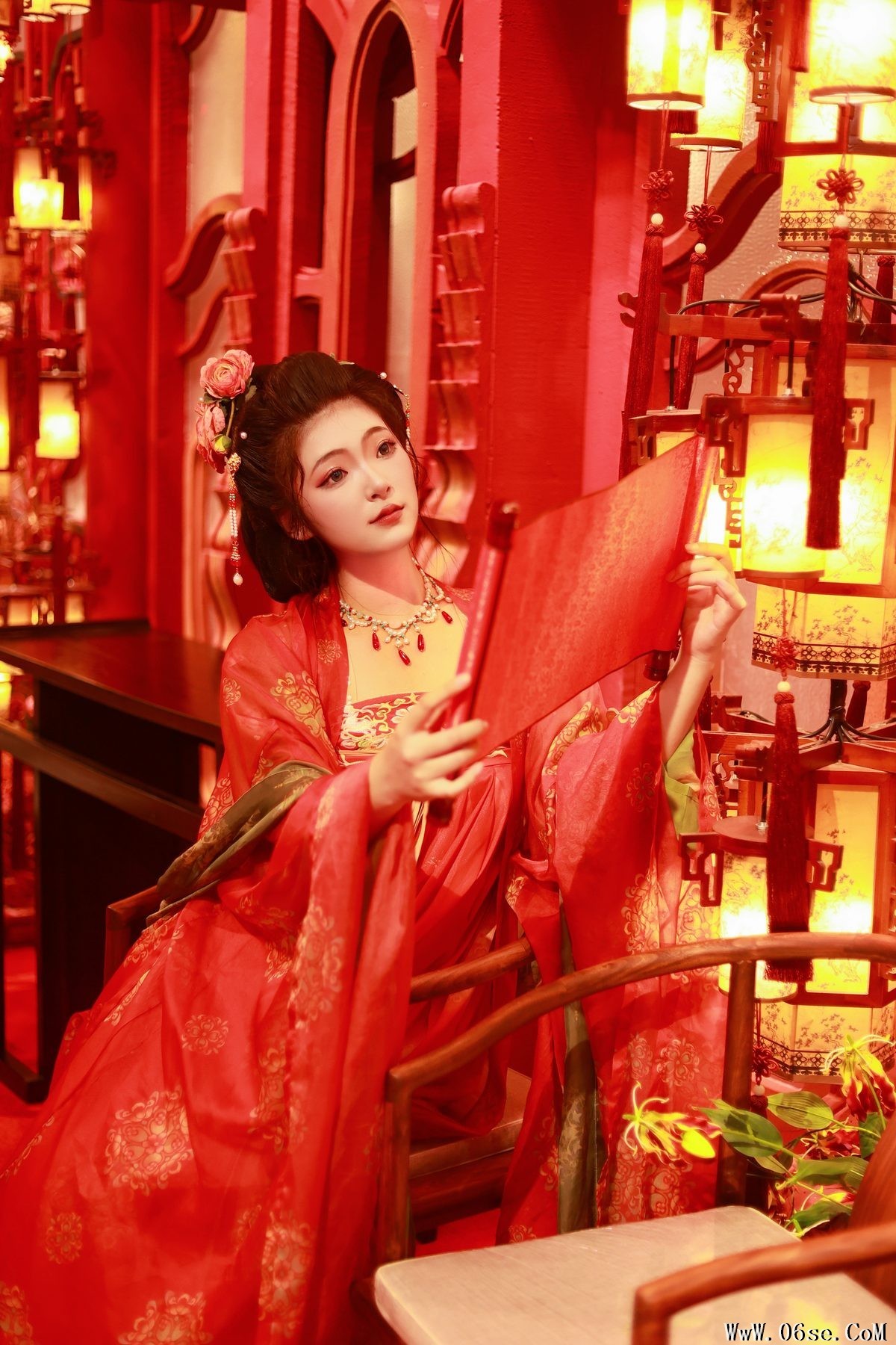 图片[6]-YiTuYu艺图语 Vol.5549 KaiLin Jiang[32P]-六色网