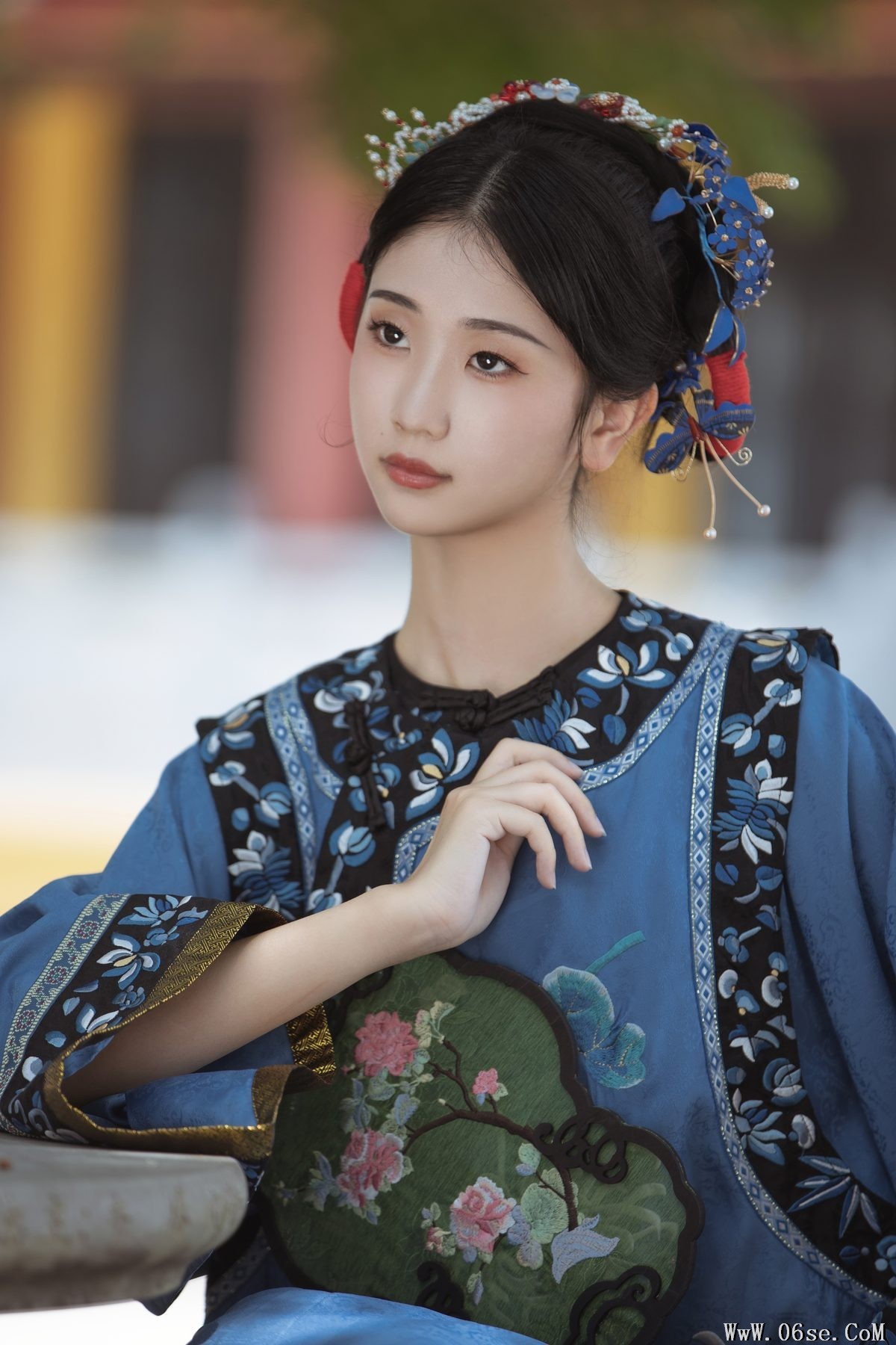 图片[3]-YiTuYu艺图语 Vol.5246 Xi Xi[32P]-六色网