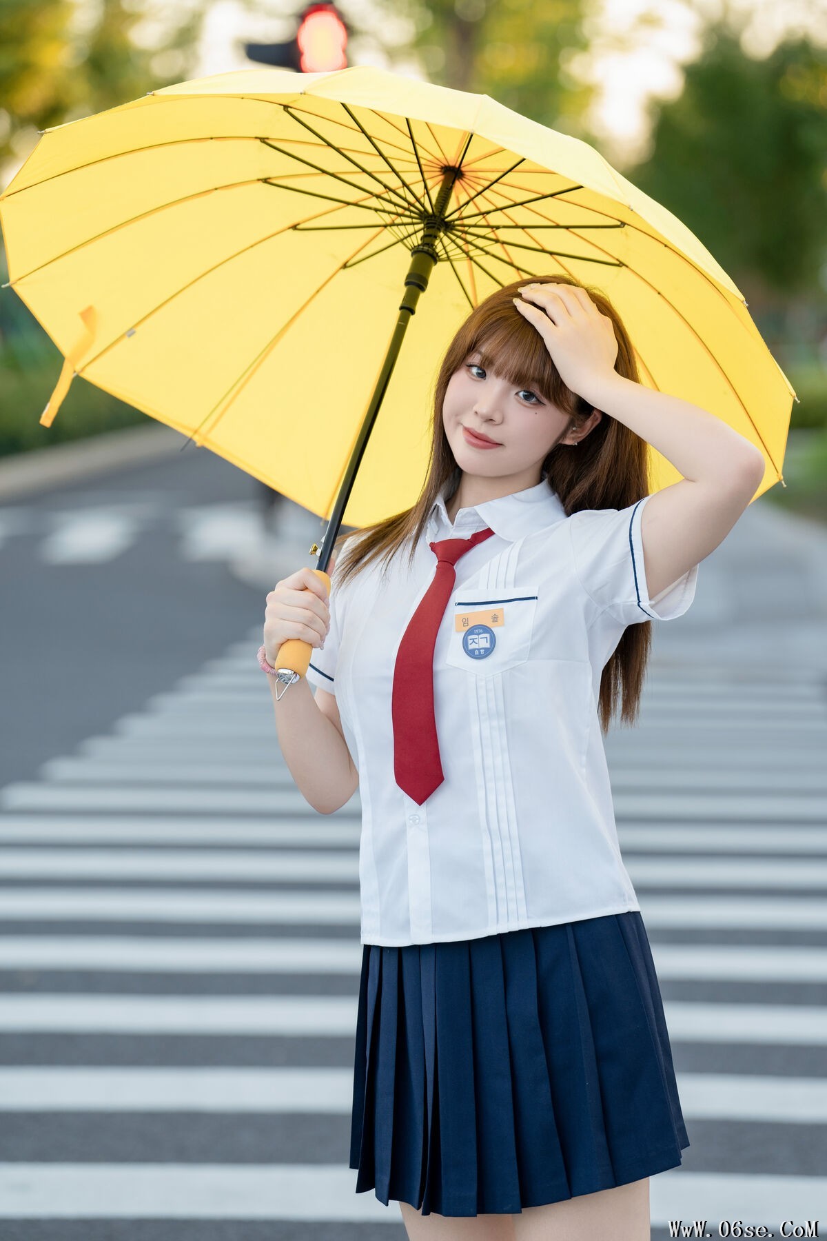 图片[24]-YiTuYu艺图语 Vol.7446 Sai Xi Xi Li Ma[26P]-六色网
