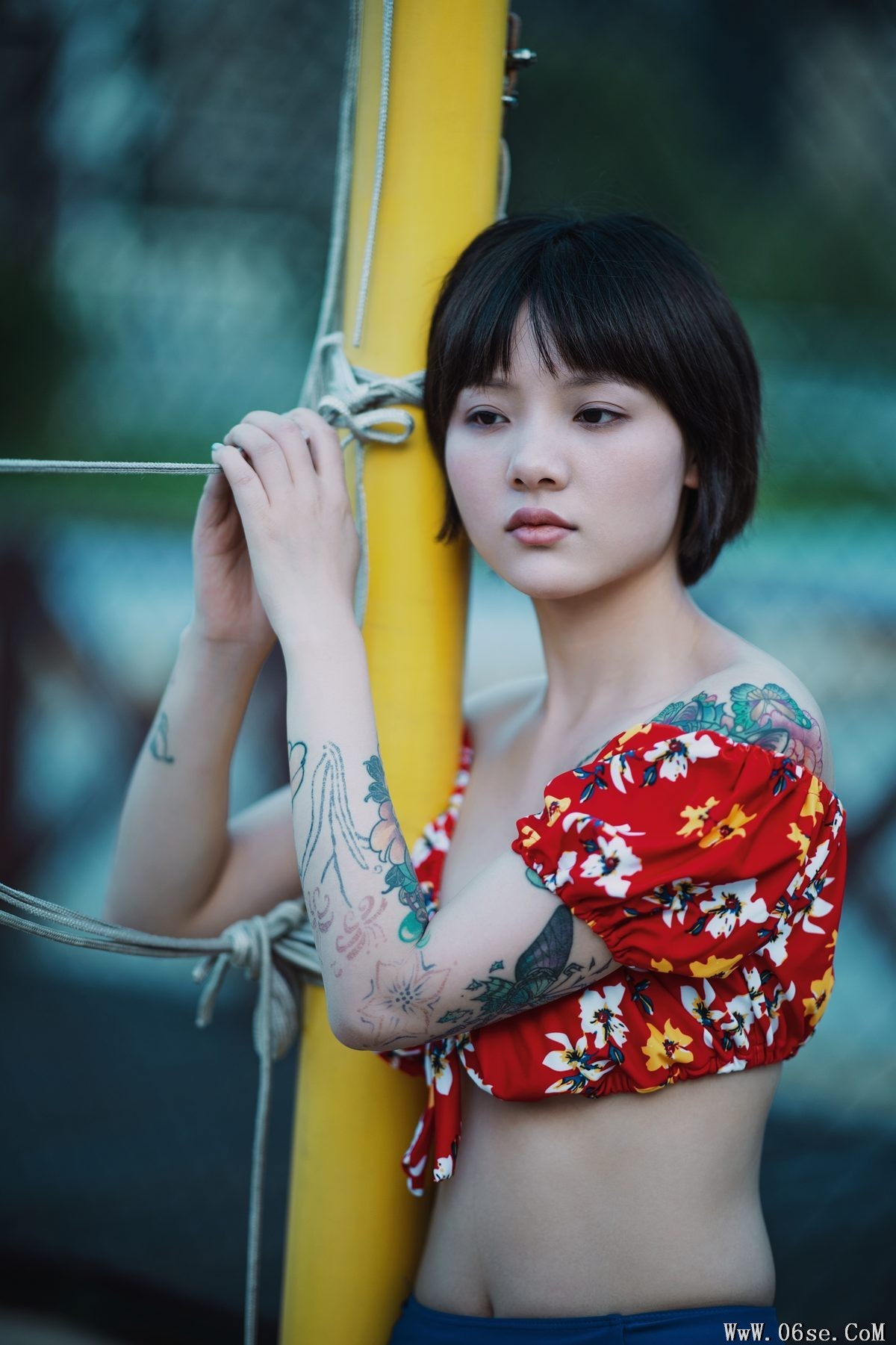 图片[26]-YiTuYu艺图语 Vol.5035 A Miao De Fan Fan[29P]-六色网