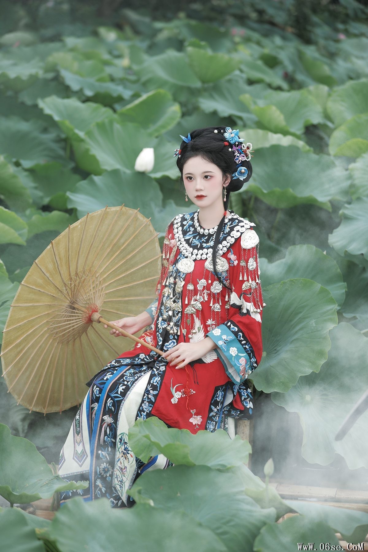 图片[13]-YiTuYu艺图语 Vol.5227 Dan Dan[21P]-六色网