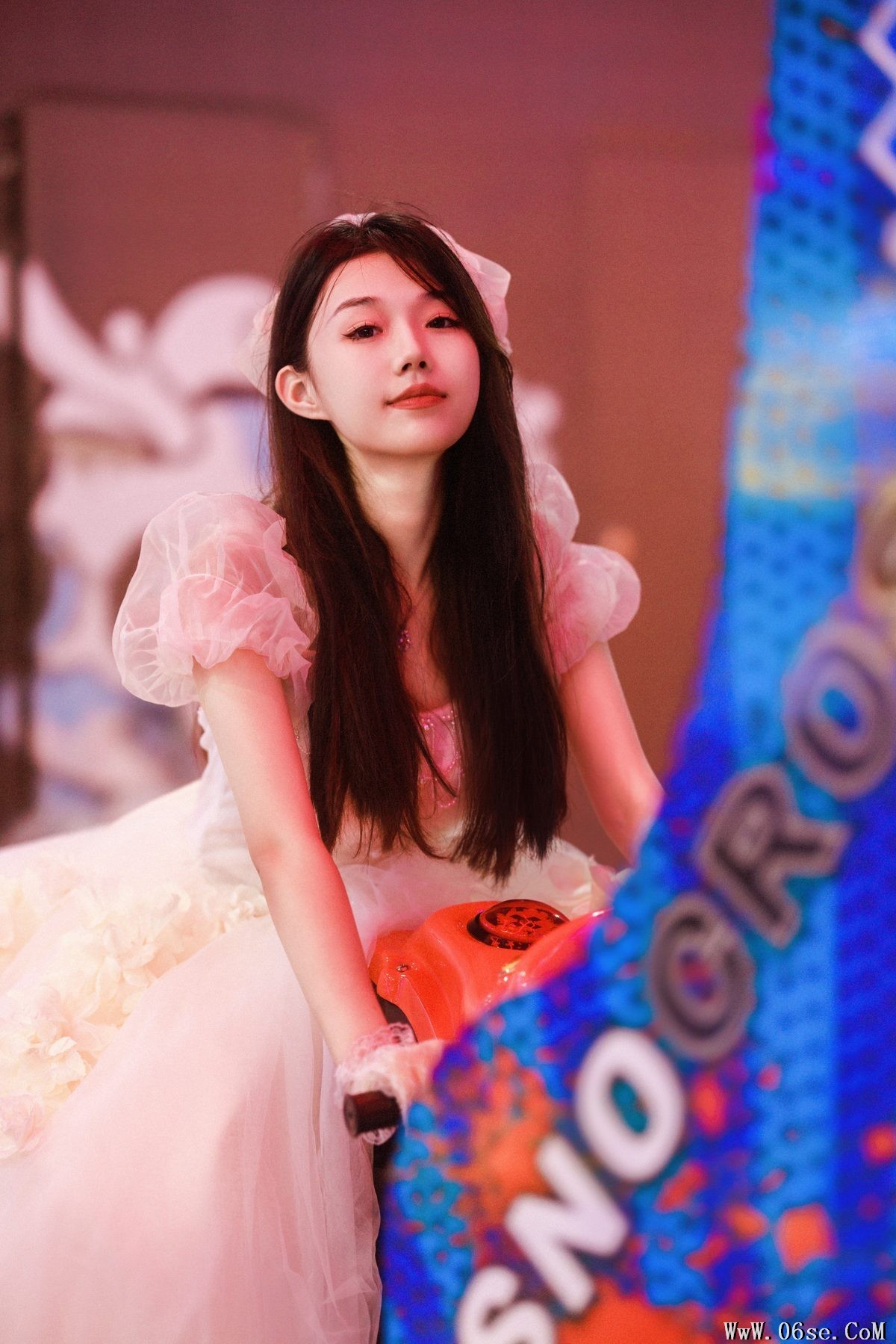 图片[23]-YiTuYu艺图语 Vol.5316 Pei Tong Xue[26P]-六色网