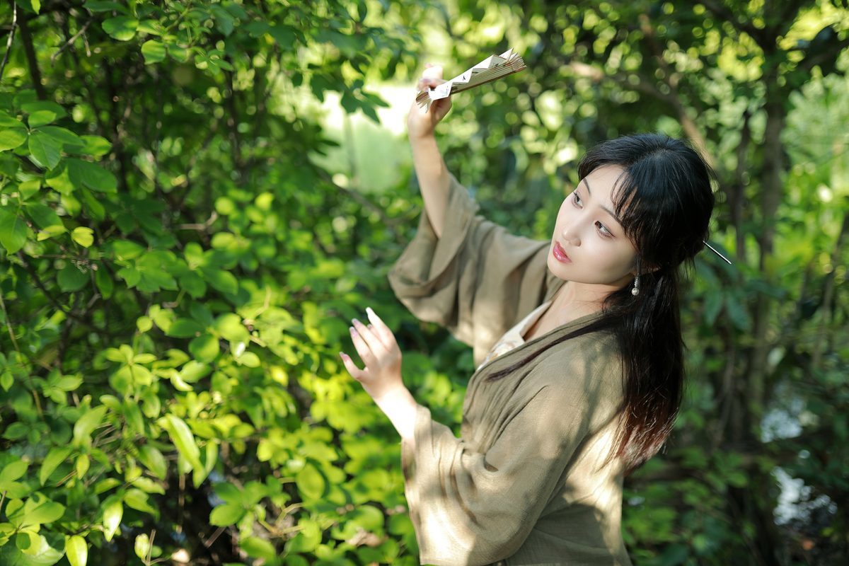 图片[3]-YiTuYu艺图语 Vol.5344 Cha Xiao Tu[35P]-六色网