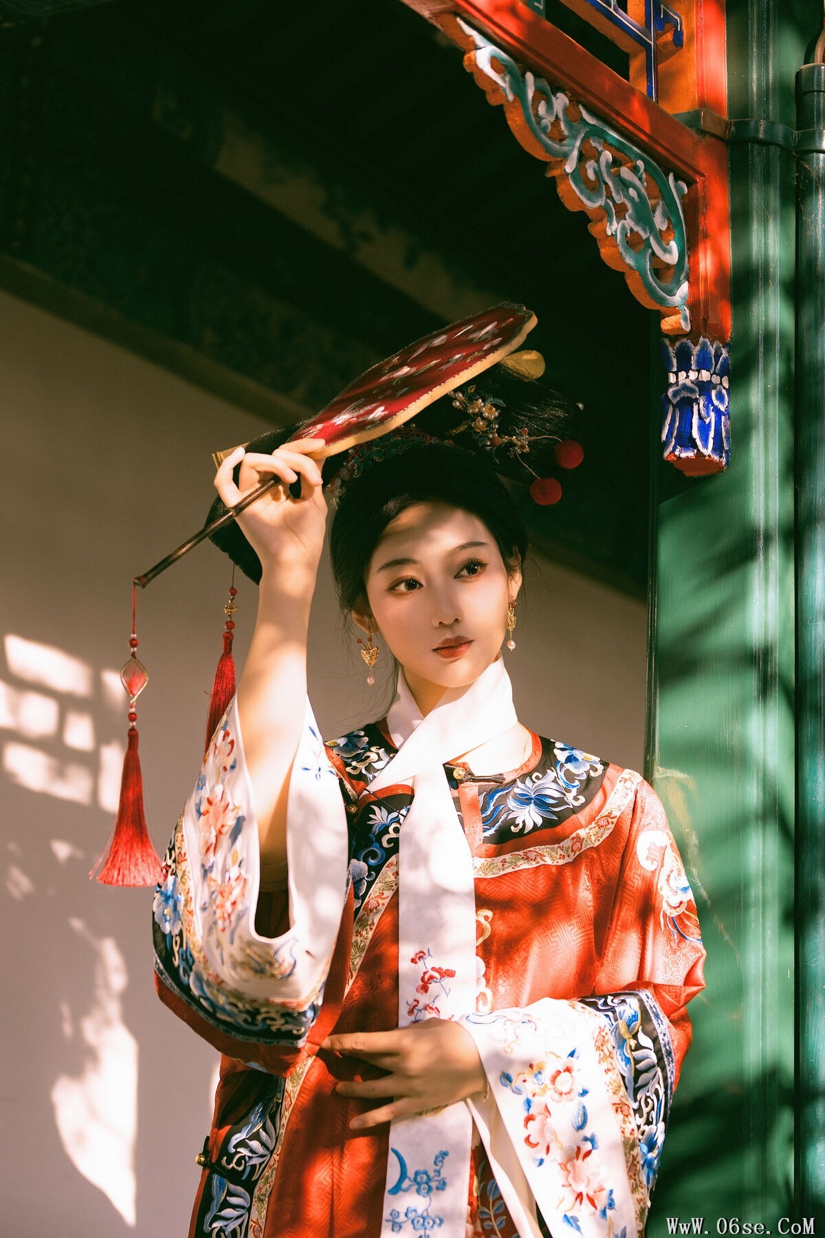 图片[5]-YiTuYu艺图语 Vol.6936 Tian Qi Bu Shi Tian Qi[42P]-六色网