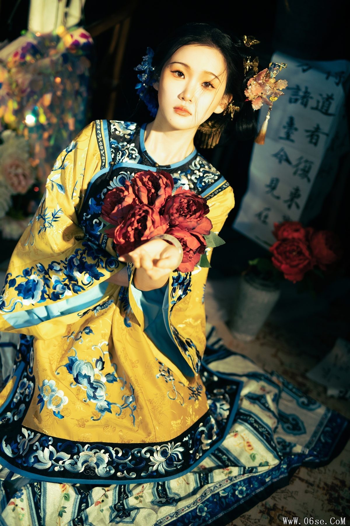图片[17]-YiTuYu艺图语 Vol.6057 Xiang Wang Hui Shou Miao Miao Miao[35P]-六色网