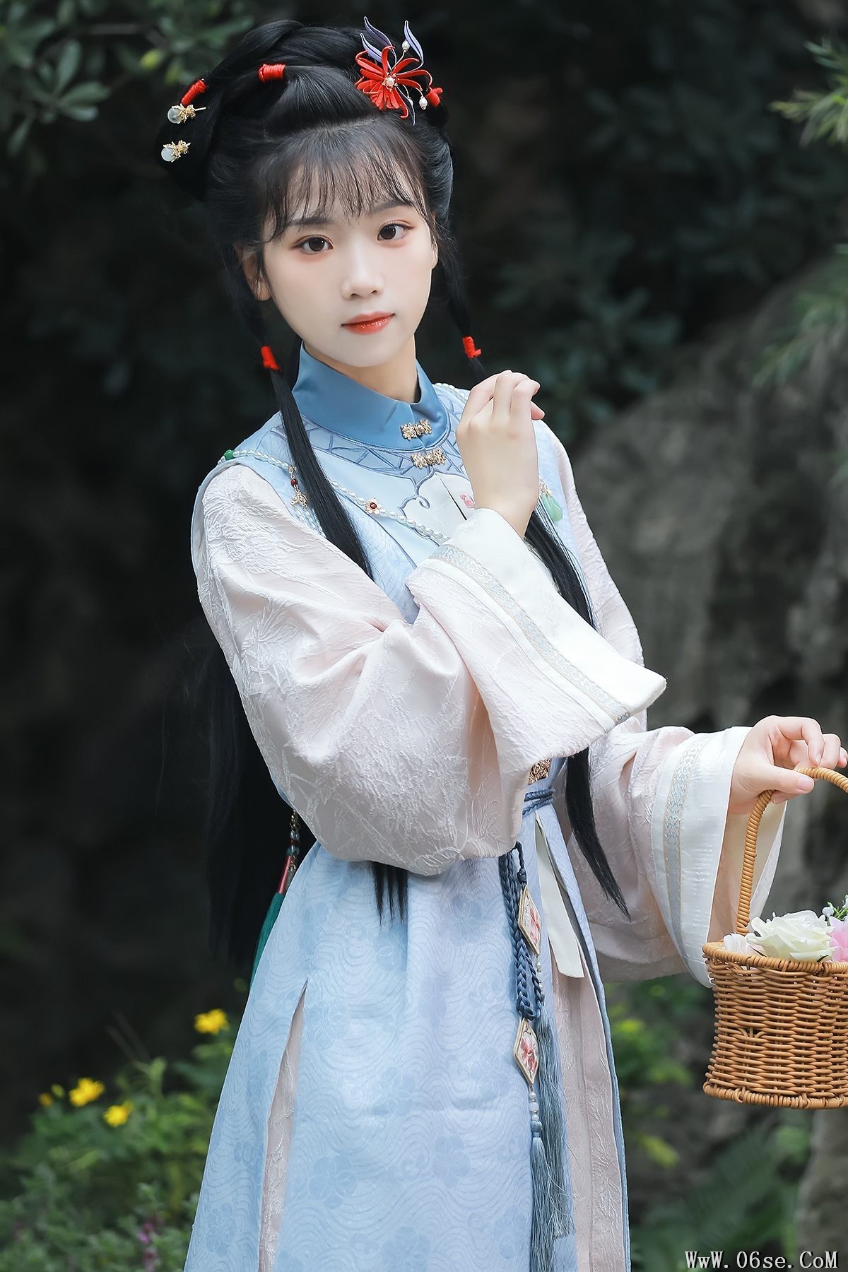 YiTuYu艺图语 Vol.5926 Zhou Zhou AY[30P]-六色网