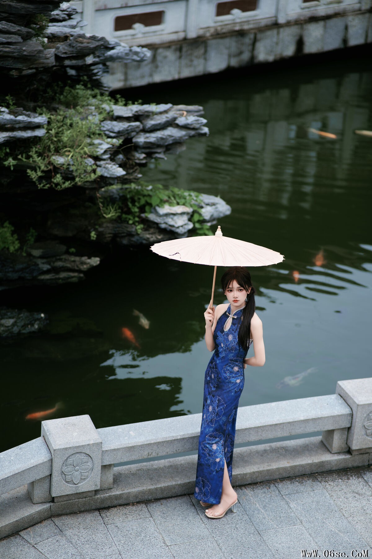 图片[4]-YiTuYu艺图语 Vol.7621 Xiao Xiao Yu[25P]-六色网
