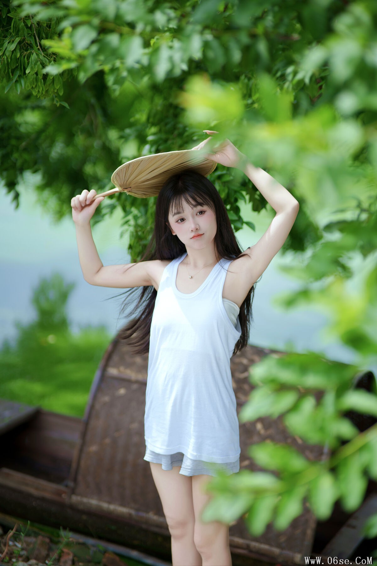 图片[10]-YiTuYu艺图语 Vol.7368 Xiao Xiao Yu[52P]-六色网