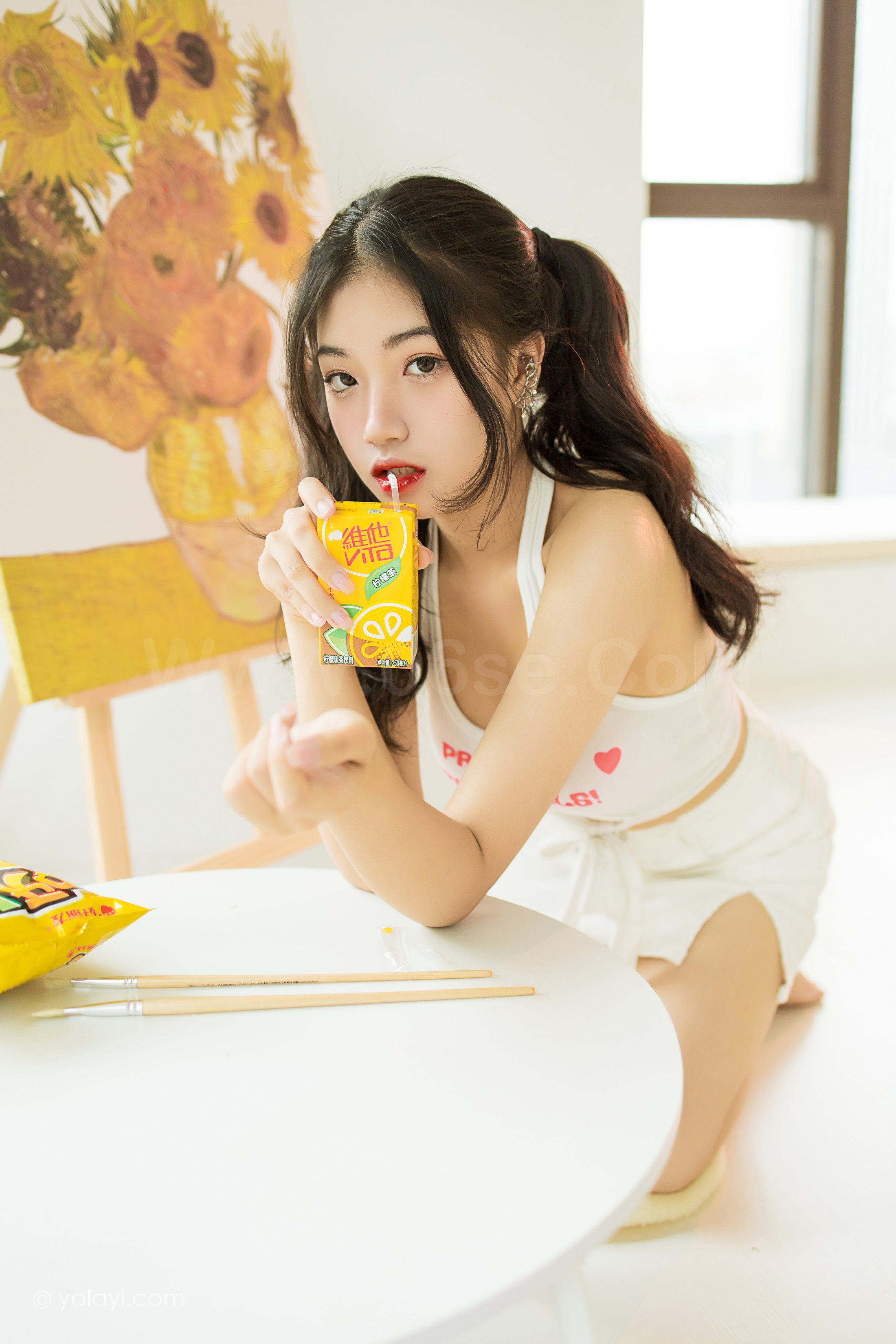 图片[3]-雅拉伊 – 孙小怡《赏心悦目》[41P]-六色网