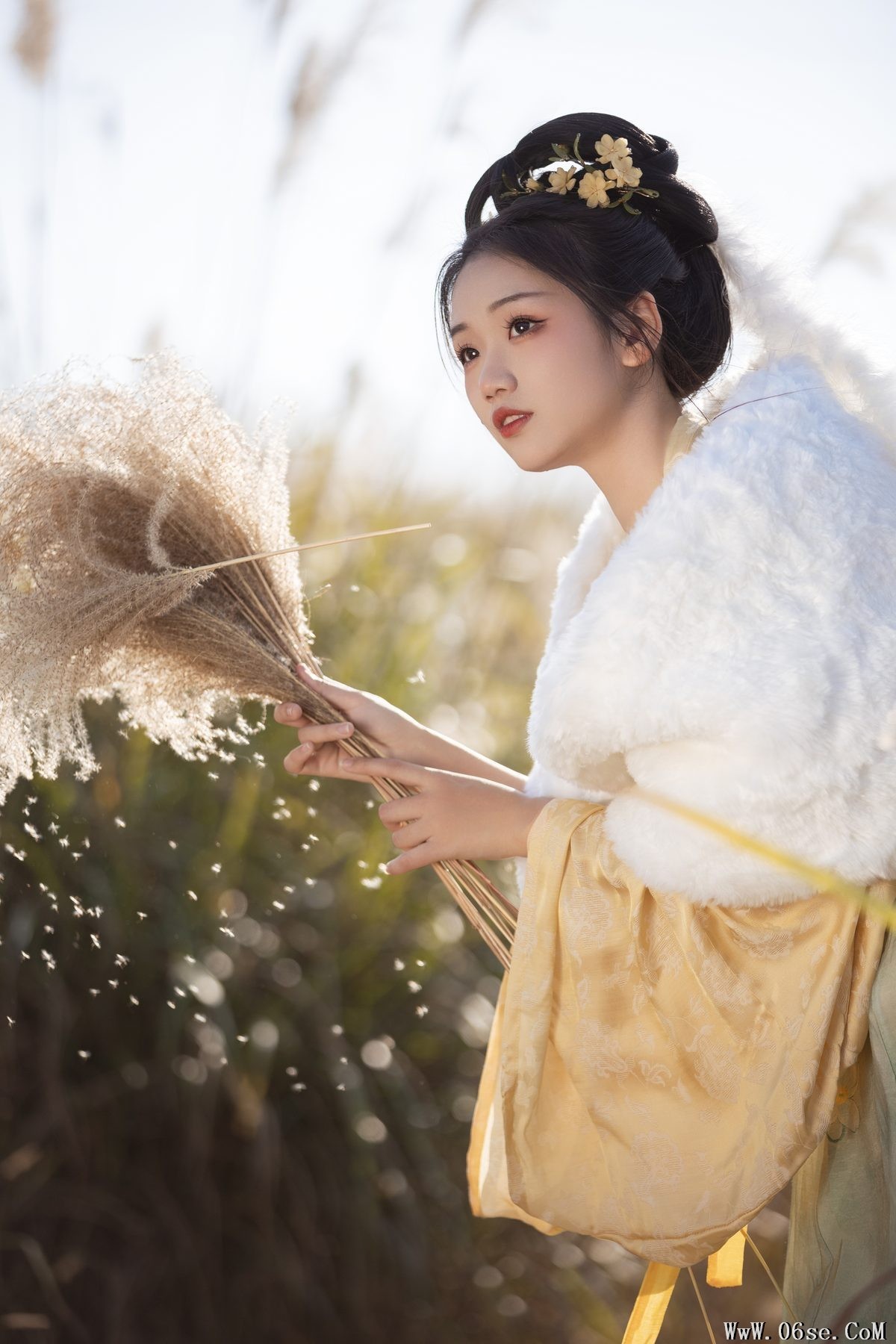 图片[13]-YiTuYu艺图语 Vol.3543 Wan Jiang Ting[27P]-六色网