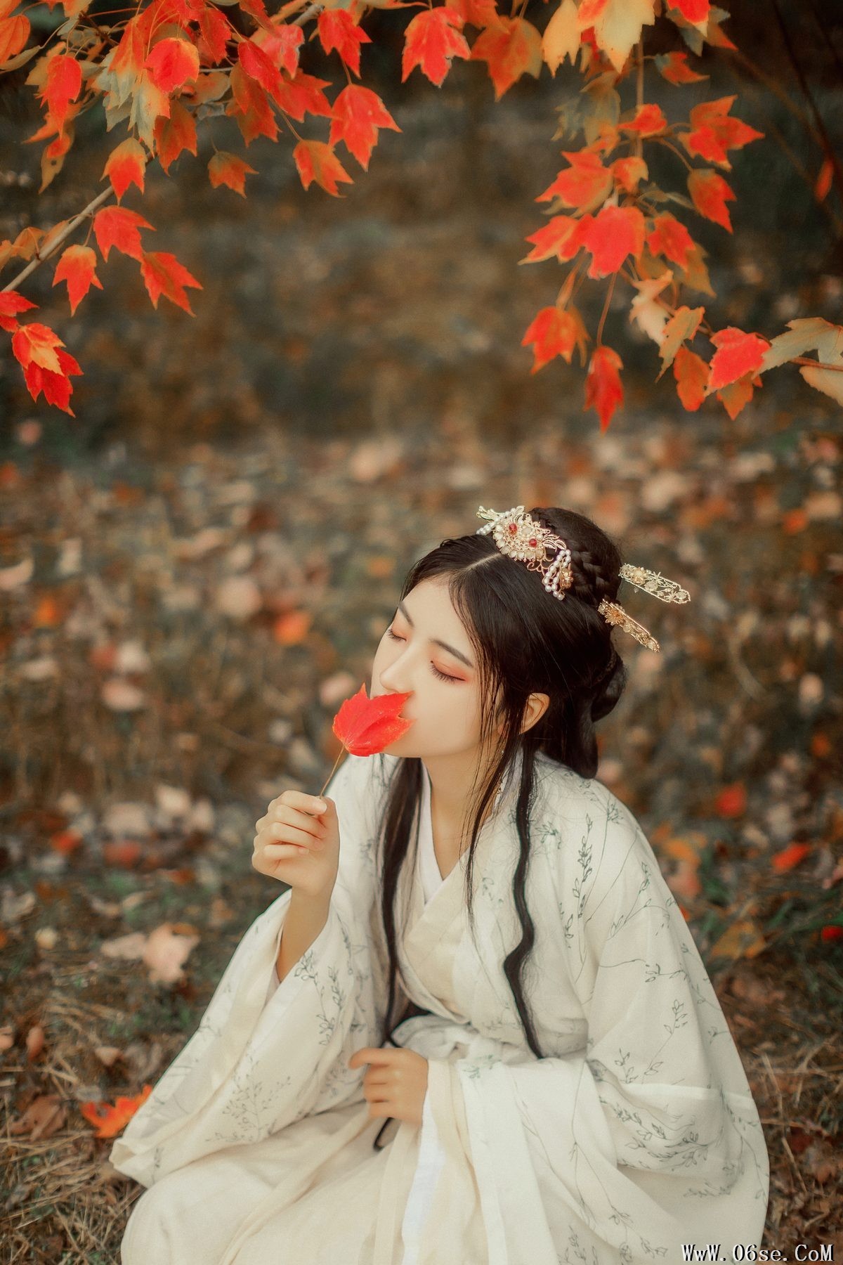 图片[4]-YiTuYu艺图语 Vol.5695 Dang Chu Jiao Ren Jia Xiao Tian Tian[23P]-六色网