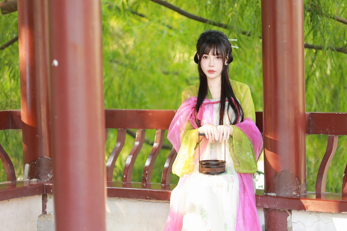图片[10]-YiTuYu艺图语 Vol.5966 Xi Mi[28P]-六色网
