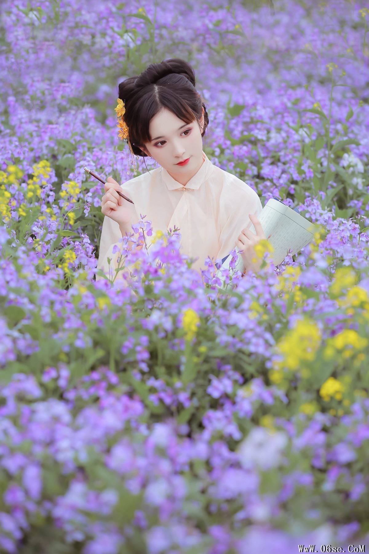 图片[24]-YiTuYu艺图语 Vol.3121 Nai Wen Wen[25P]-六色网