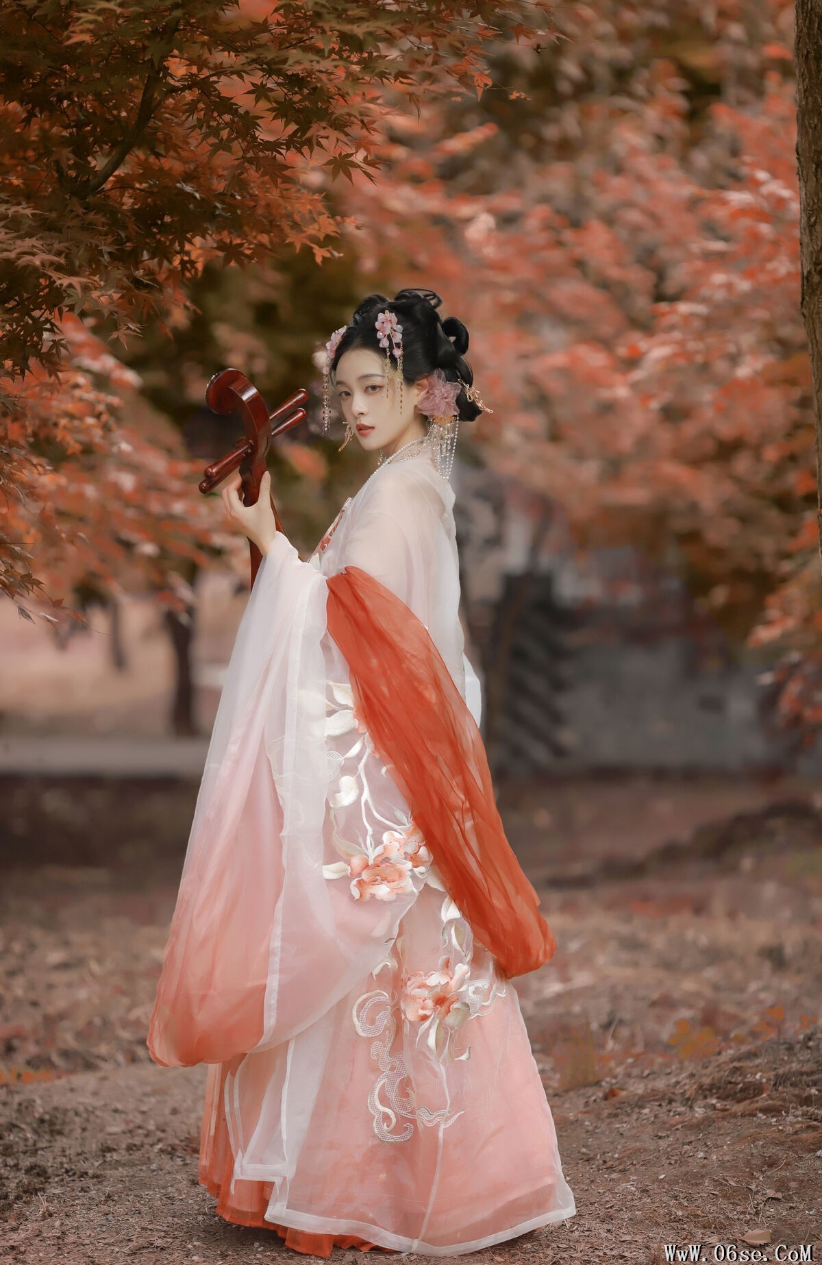 图片[6]-YiTuYu艺图语 Vol.7146 Sui Sui Ru Yi[22P]-六色网