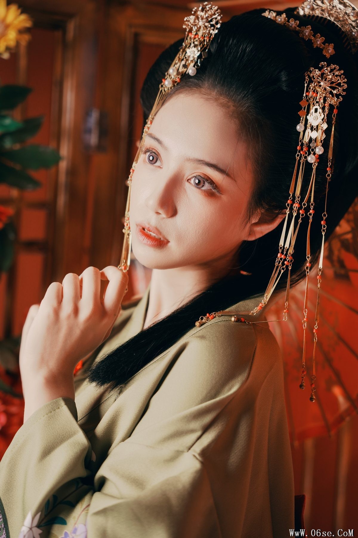 图片[21]-YiTuYu艺图语 Vol.4643 Er Jia Liu[31P]-六色网