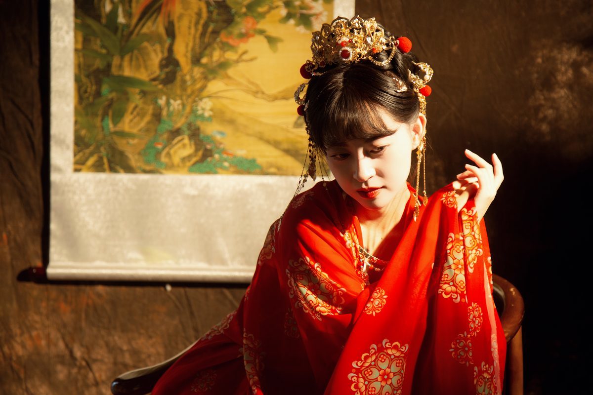 图片[22]-YiTuYu艺图语 Vol.6026 Yi Xuan[22P]-六色网