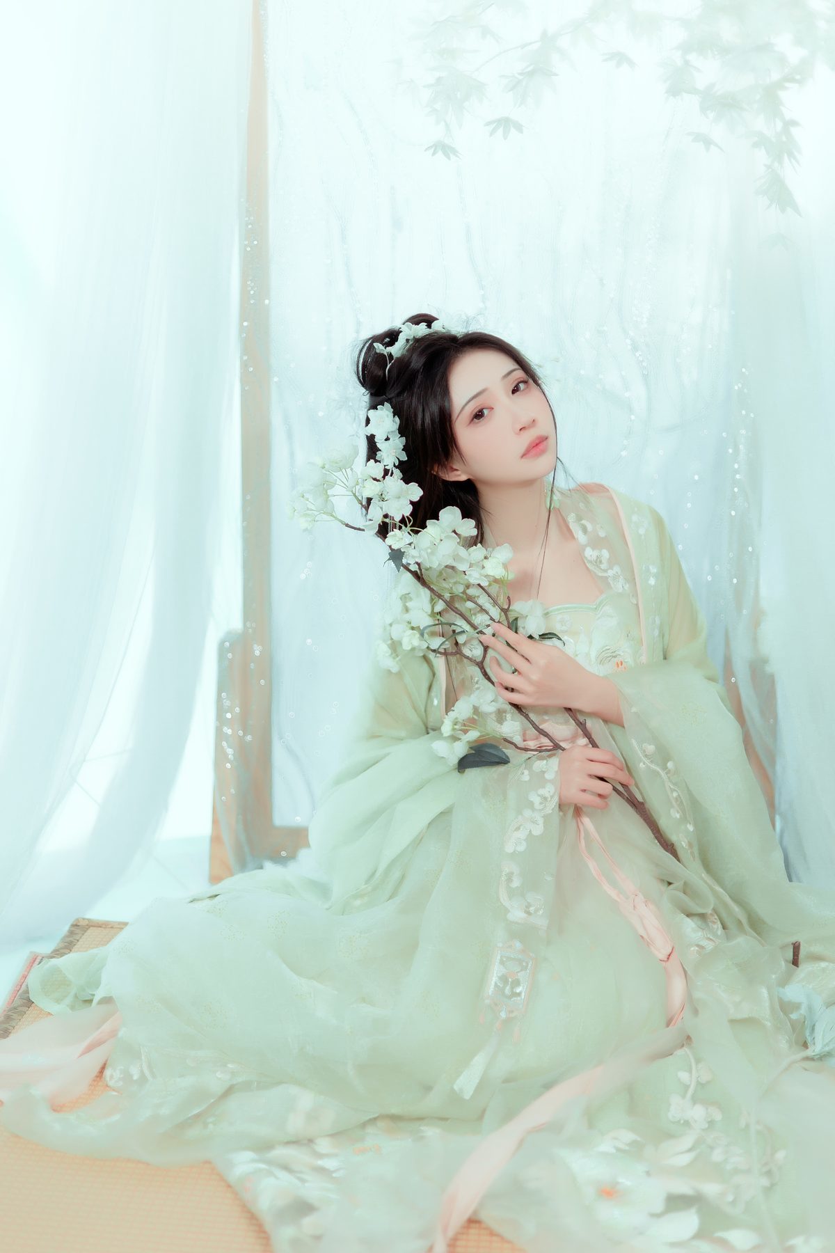 图片[21]-YiTuYu艺图语 Vol.3684 Qi Luo Sheng De Xiao Su Su[28P]-六色网