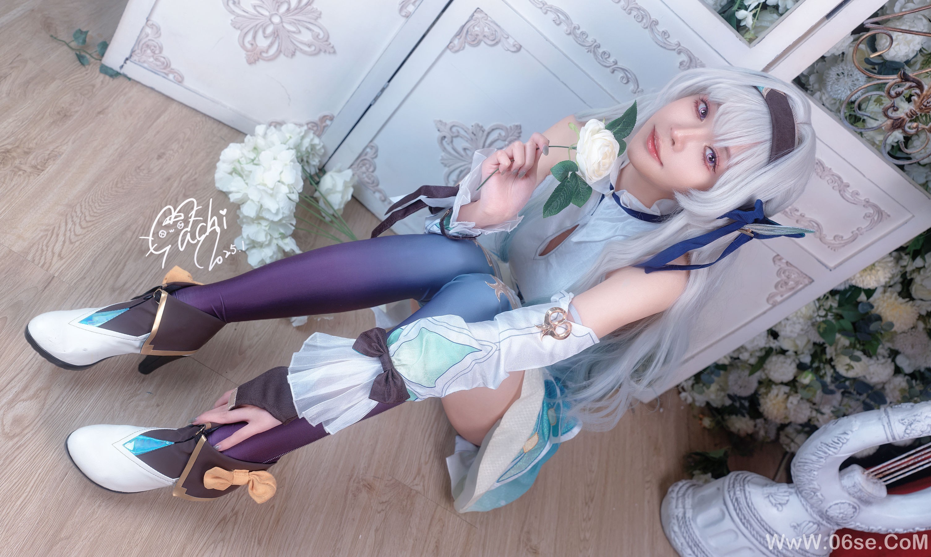 图片[8]-Machi馬吉 – ホタルの下着報告です 第一弹[22P]-六色网