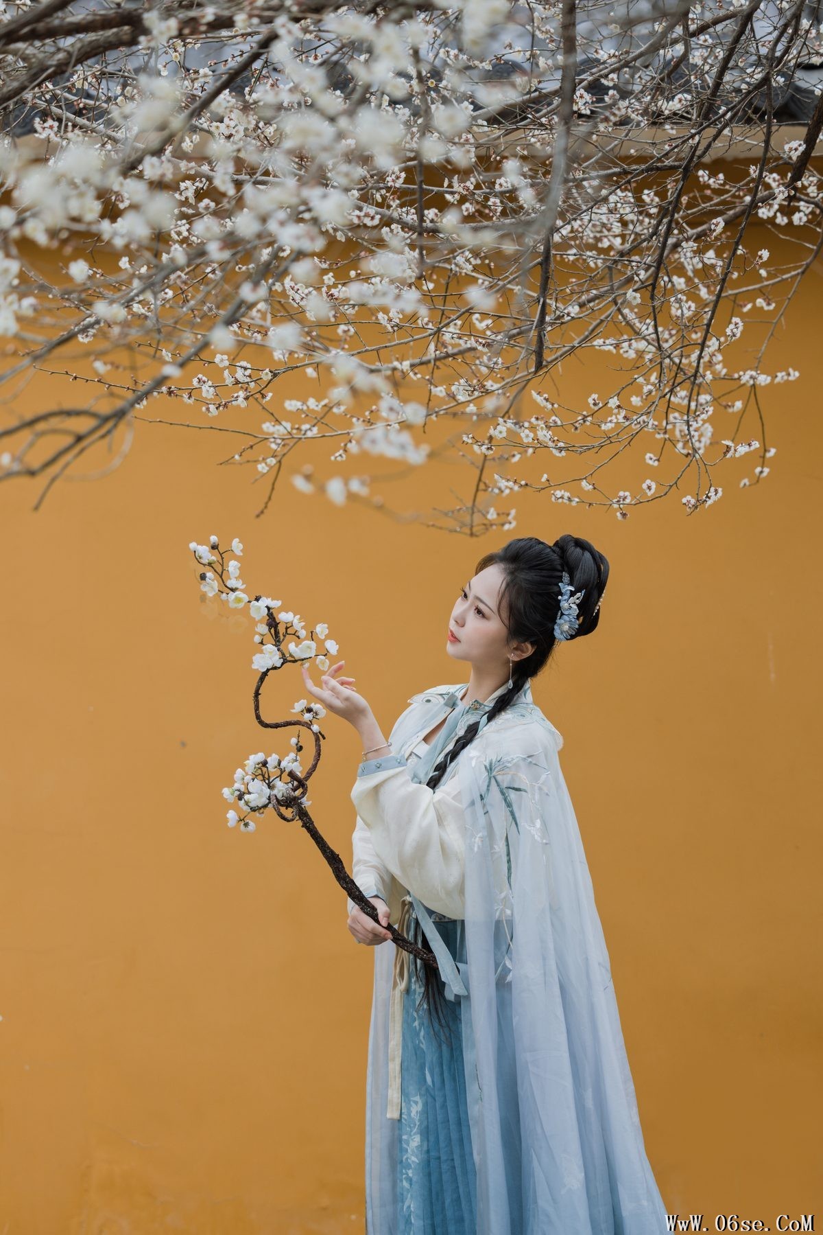 图片[29]-YiTuYu艺图语 Vol.3803 Qian Mo Hong Chen[29P]-六色网