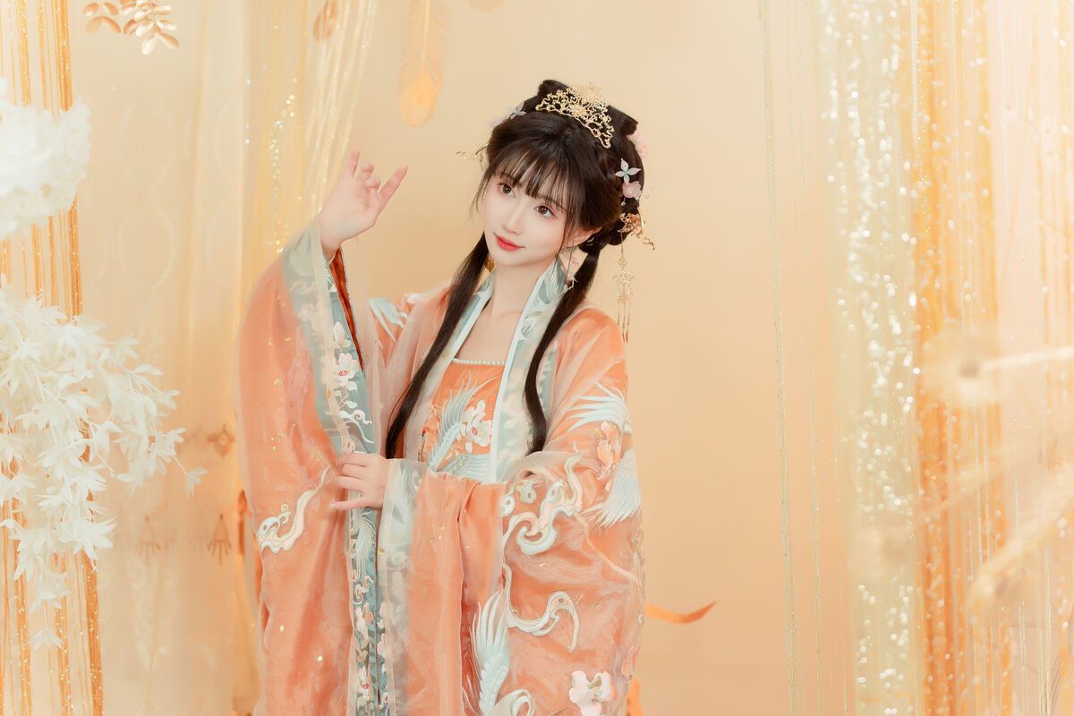 图片[15]-YiTuYu艺图语 Vol.6297 Qi Luo Sheng De Xiao Su Su[29P]-六色网