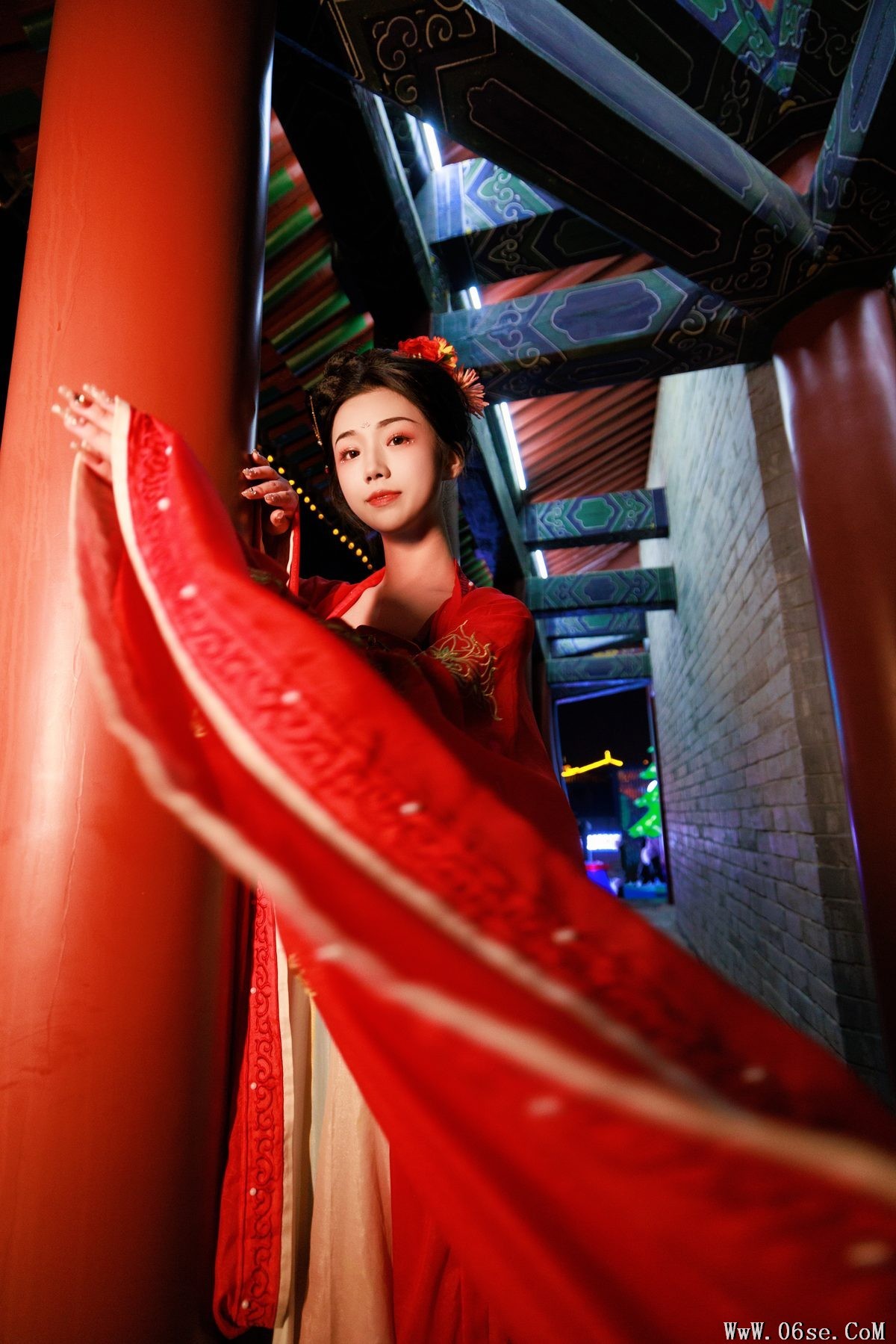 图片[24]-YiTuYu艺图语 Vol.4731 Pei Tong Xue[24P]-六色网
