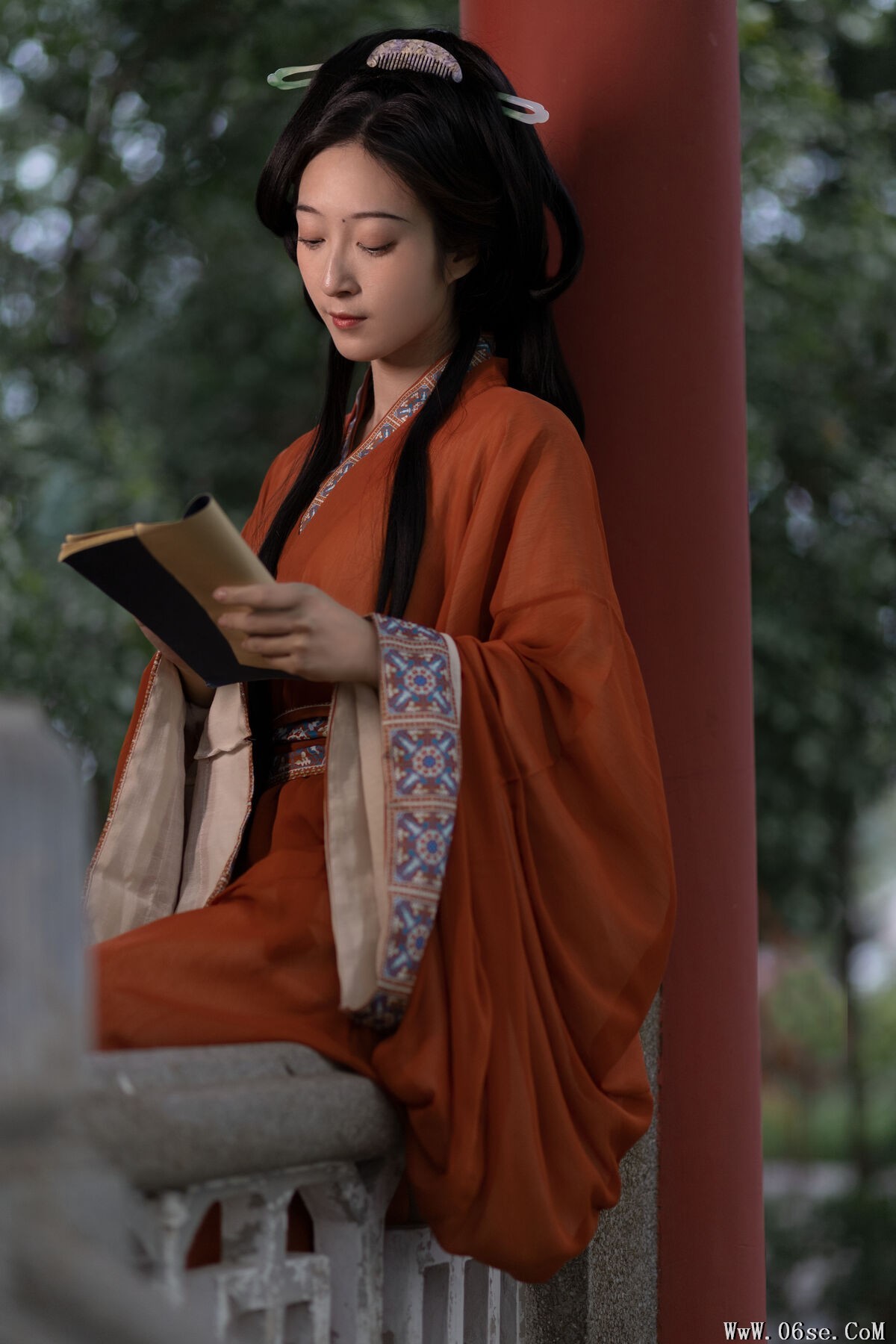 图片[22]-YiTuYu艺图语 Vol.6842 Su Ye Bu Ji Ge[26P]-六色网